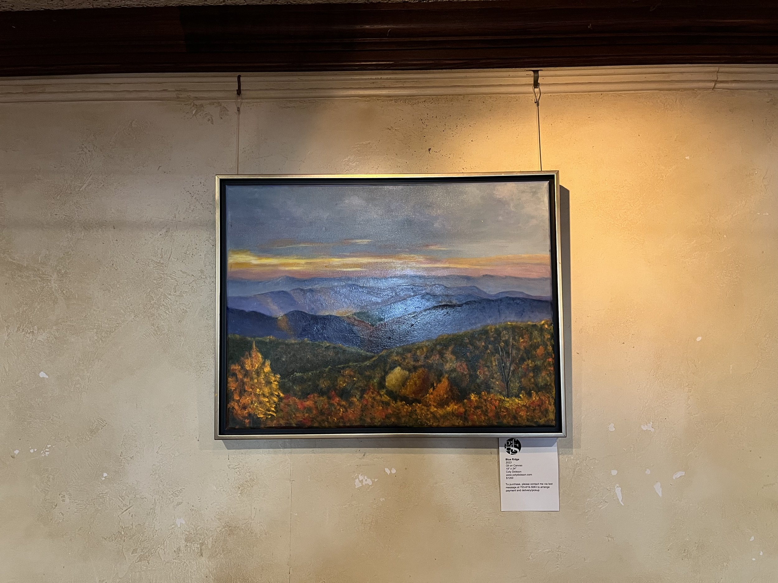 Old Brogue - Coty Dickson