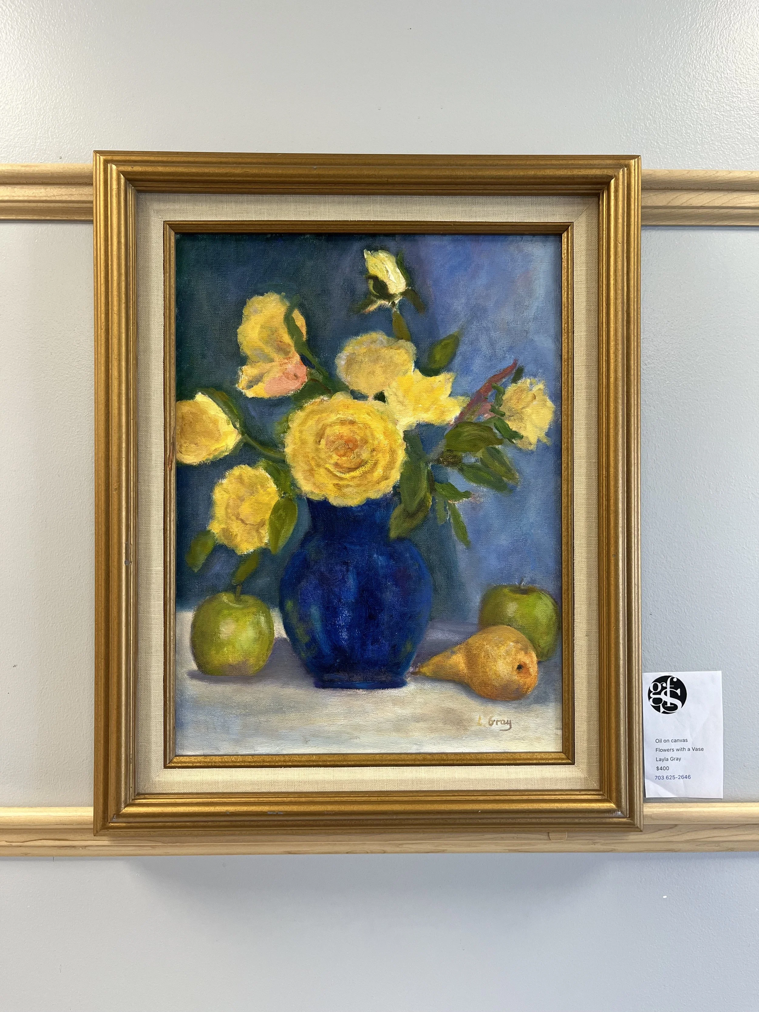 Blue Chicken - Layla Gray