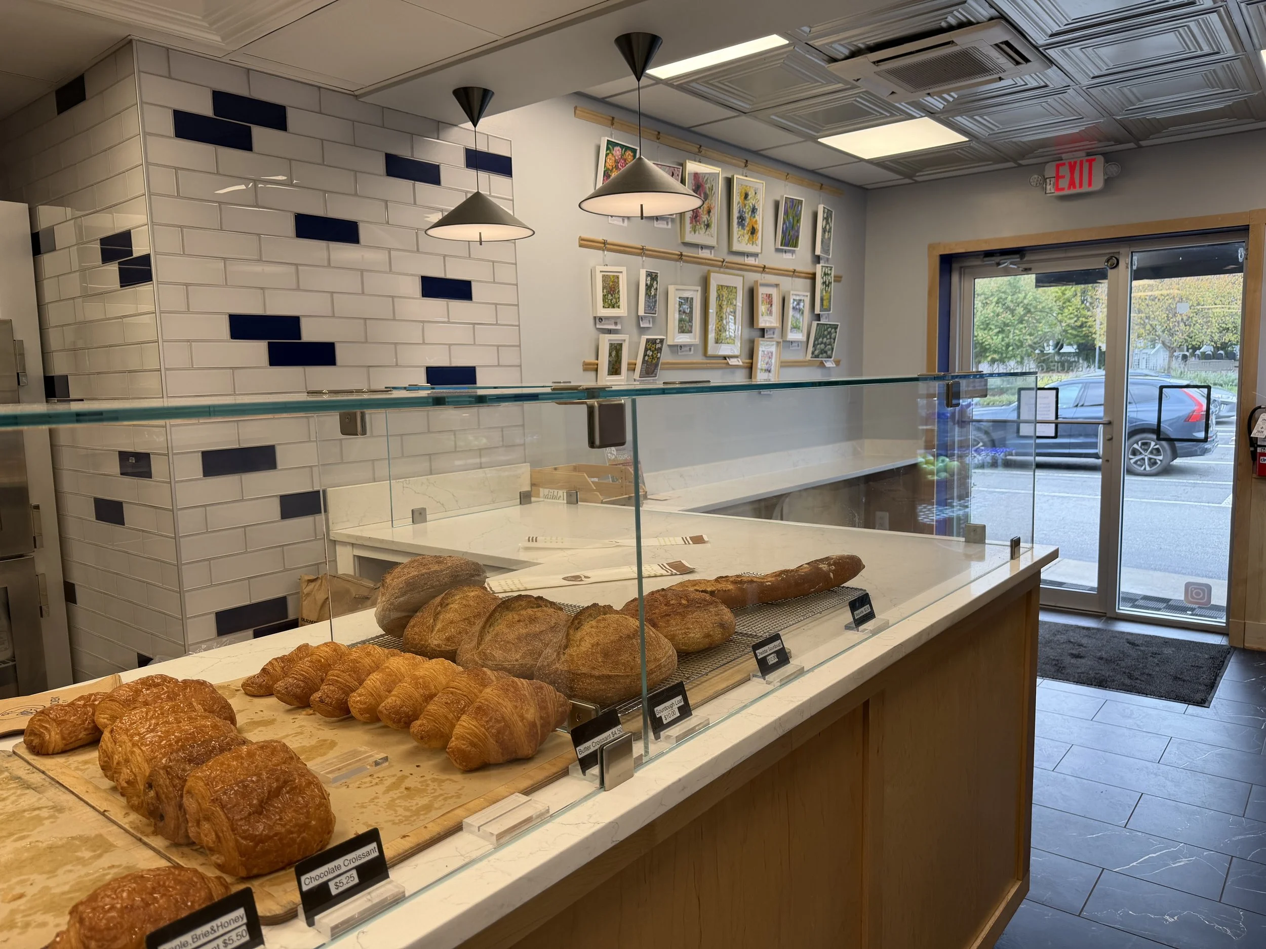 Old Brogue Pastries and Art