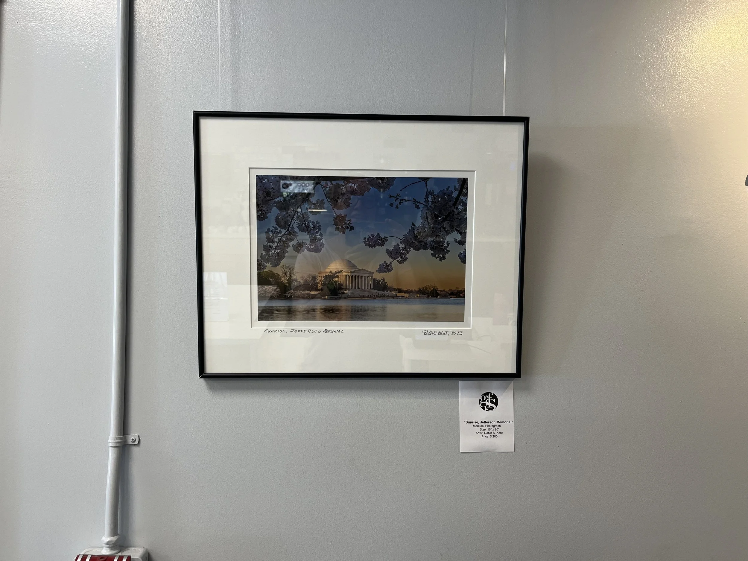 Robin Kent photography at the Blue Chicken Bakery