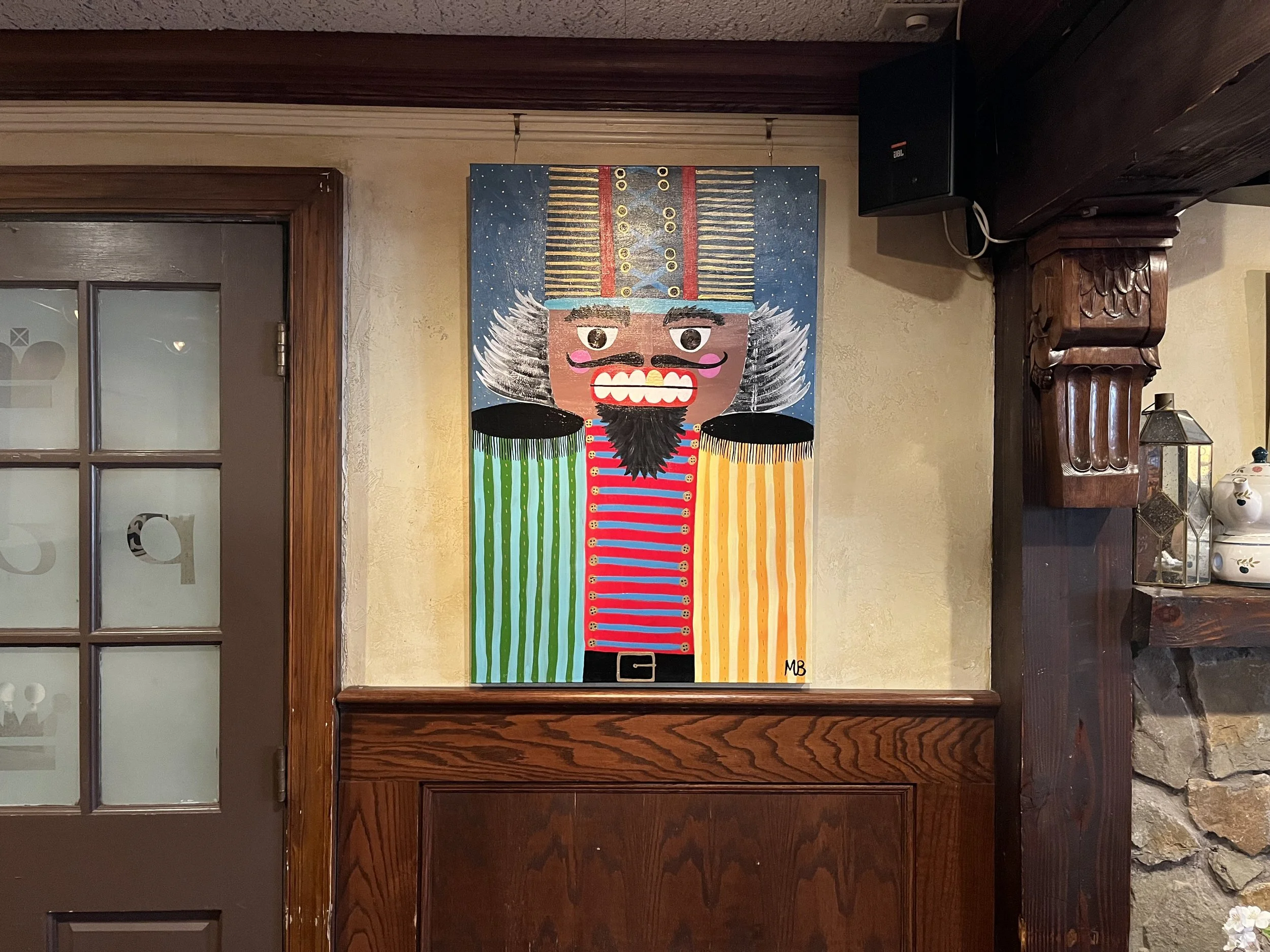 Old Brogue - Mary Bockenek