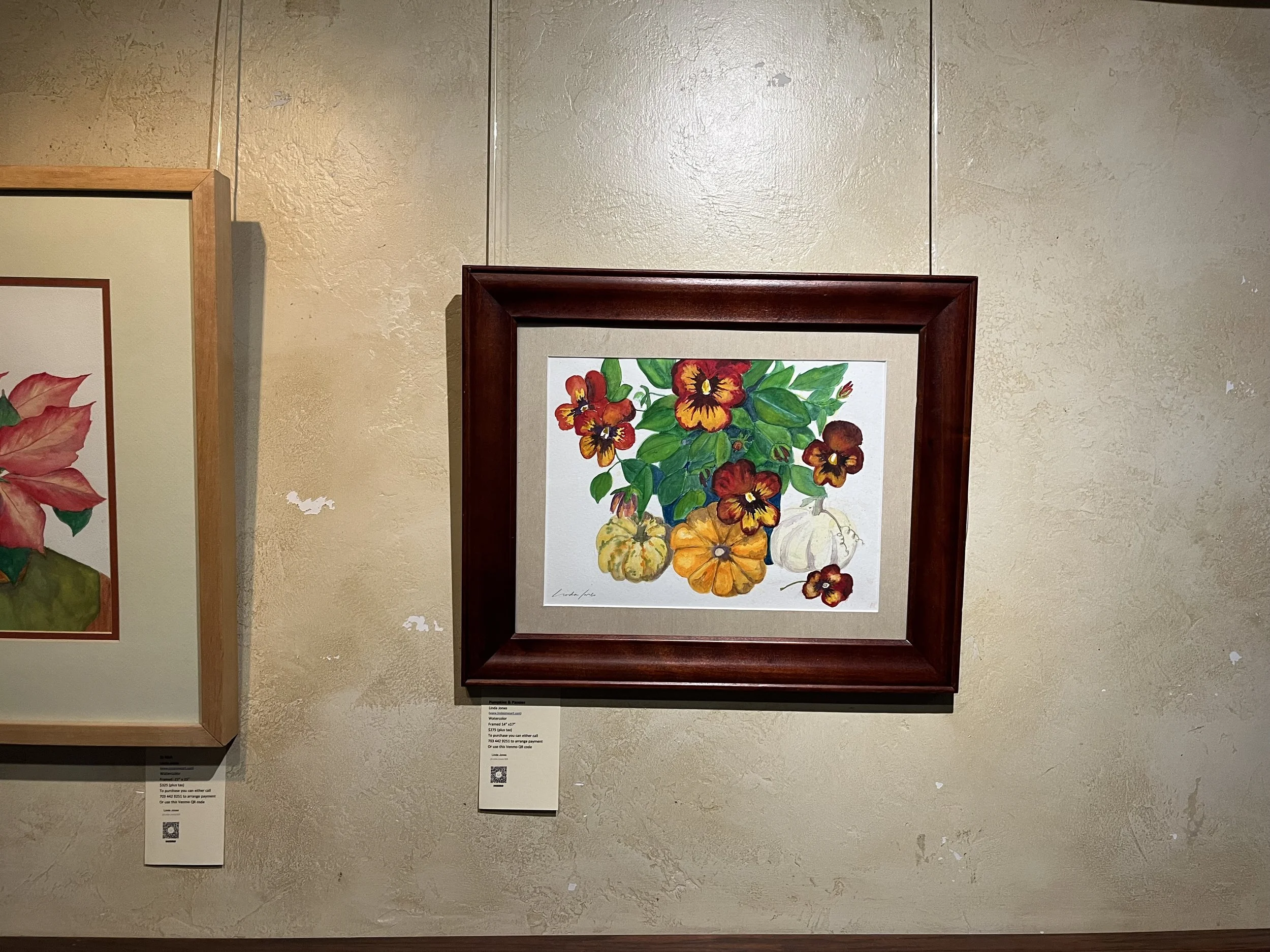 Old Brogue - Linda Jones