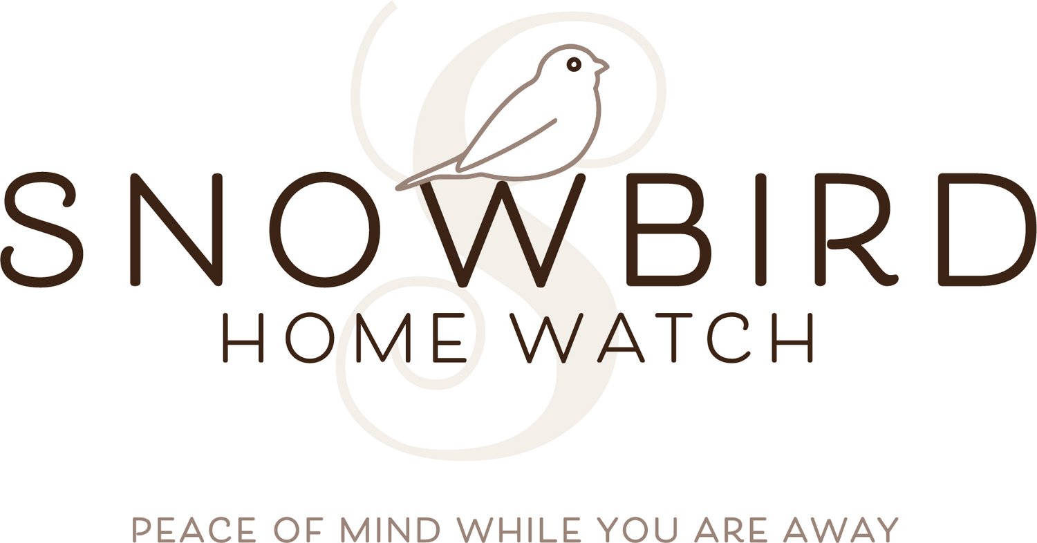 Snowbird Home Watch