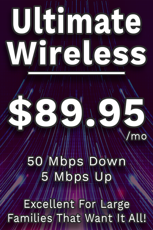 Residential GenX Wireless — NCWCOM