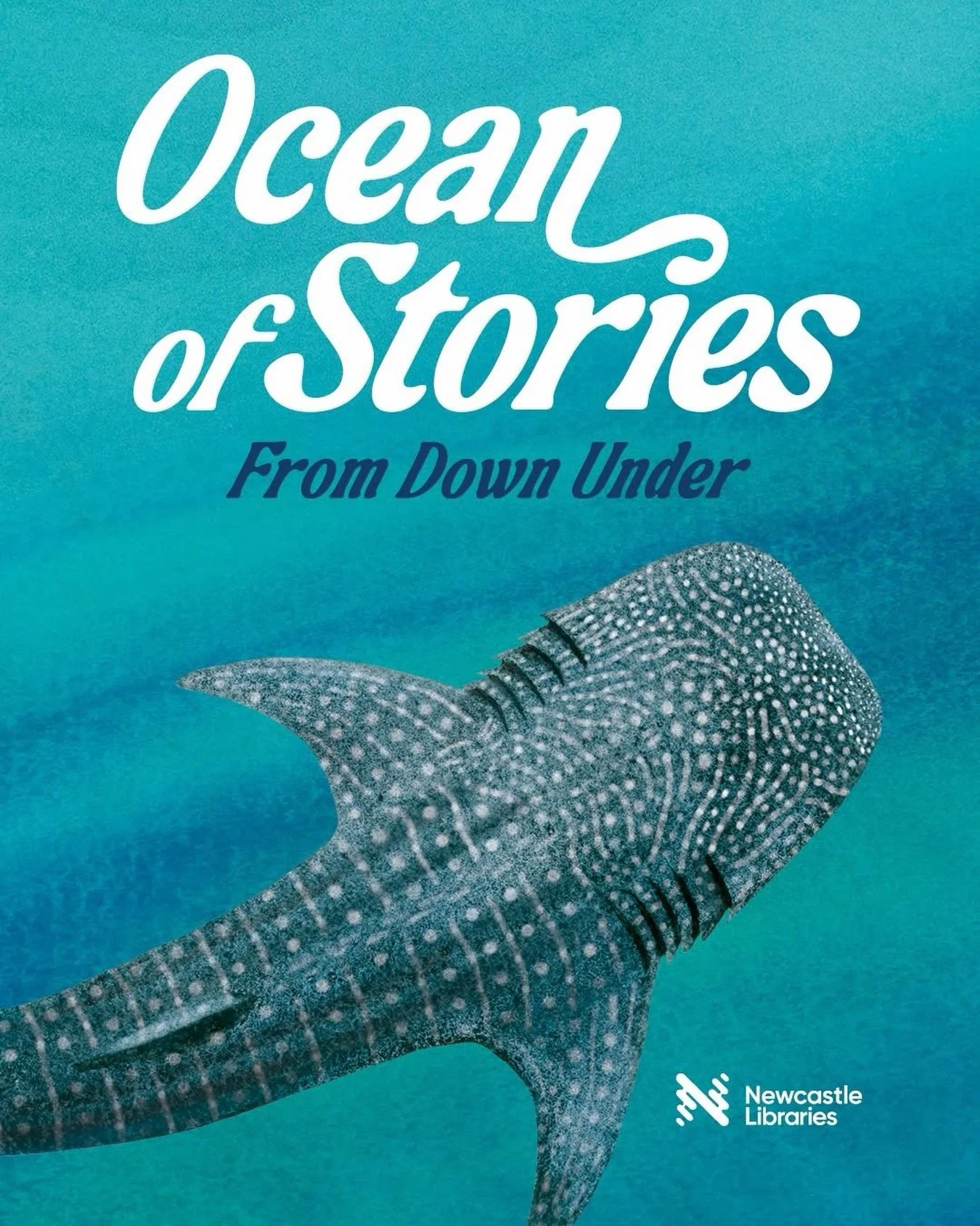 Thrilled to be a part of this! Paintings and sketches from books I've illustrated including Ningaloo, Great White Shark &amp; Oceans at Night. Don't miss this chance to see the Behind the Scenes of how we illustrators work. Thanks to @newcastleweekly