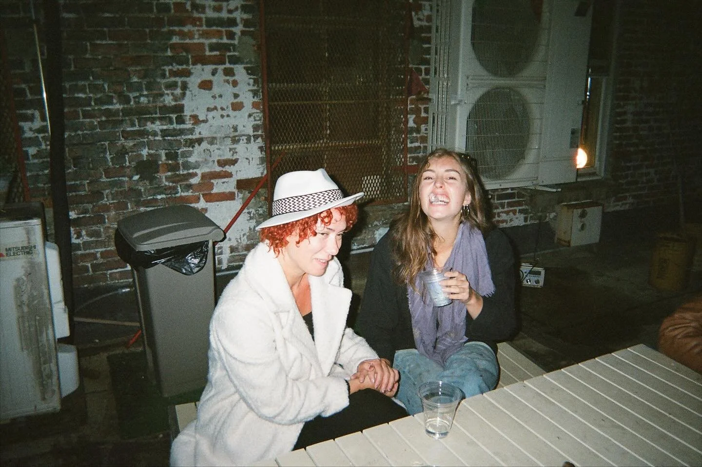 OVER THE MOON 
closing night party 🌙