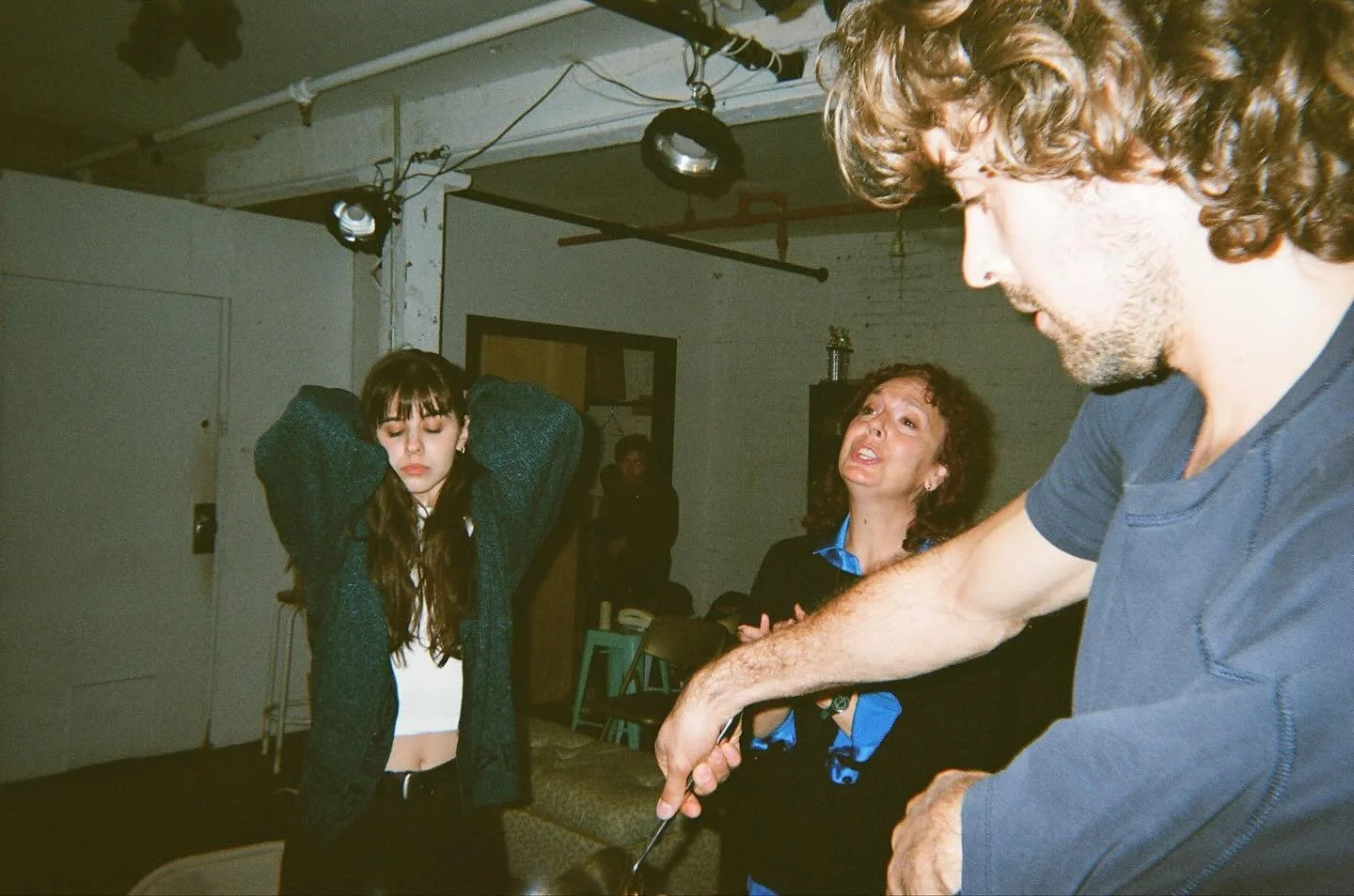 Jules Feiffer&rsquo;s LITTLE MURDERS opens next week! Running Oct 30th- November 15th.

Early bird tickets available now through link in bio.

Directed by Matthew Gasda
Starring:
Ronan Schwarz @schwarzronan 
Nikol Tsvetanova @nikoltsve 
Meg MacCary @