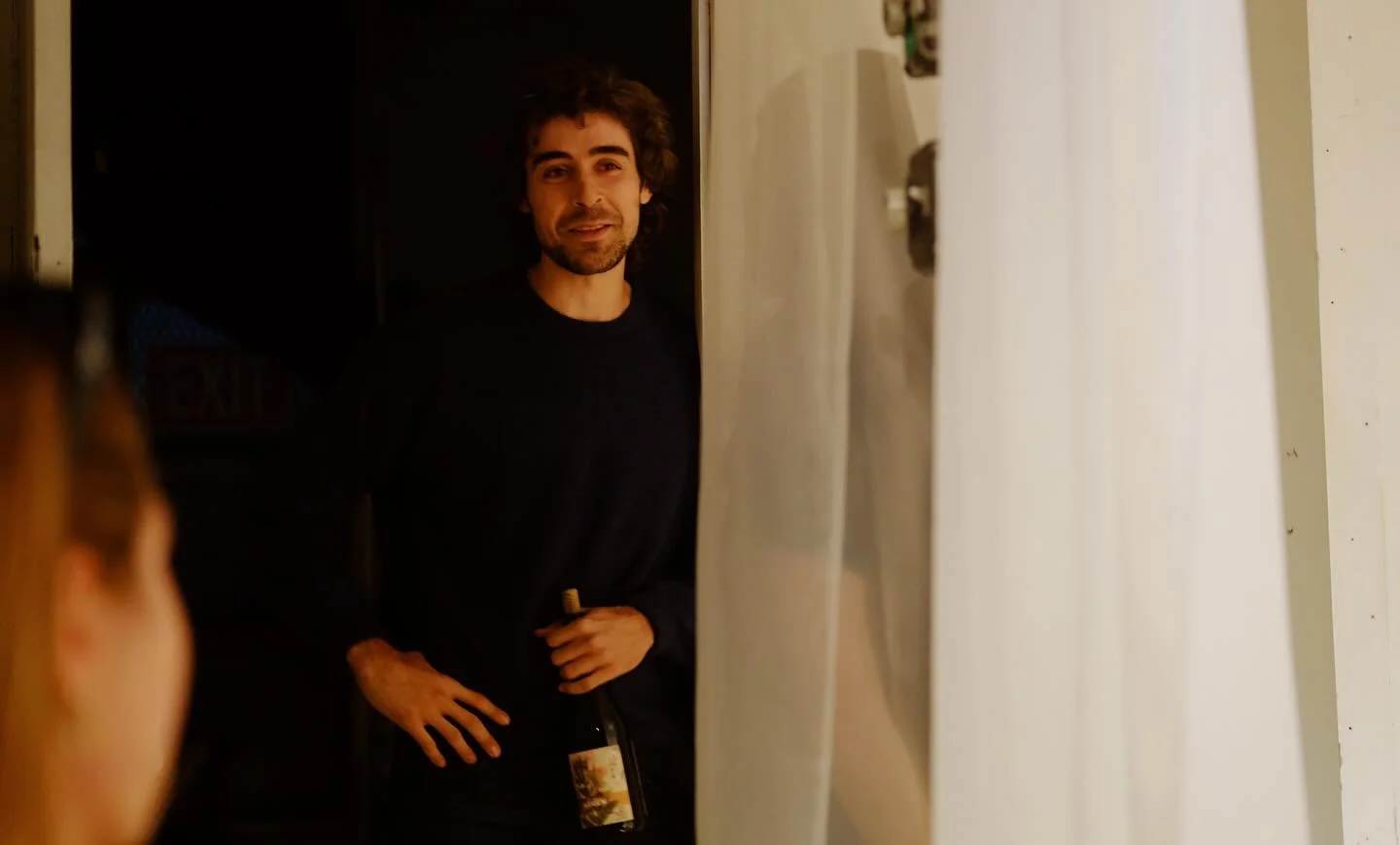 Matthew Gasda&rsquo;s new play OVER THE MOON is back this week, running in Brooklyn until September 20th!

Ticket link in bio
Use code &ldquo;solstice&rdquo; for 25% off

Written and Directed by Matthew Gasda
Starring: 
Lilly Brown @lillianbrown_ 
Sp