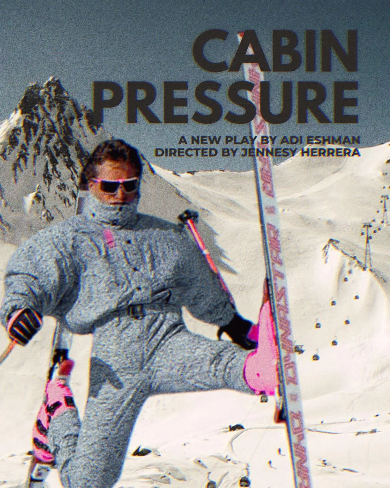 COME SEE: CABIN PRESSURE
NOV 18-22 
7PM
TIX @ eventbrite link in bio
 
Playwright: @adieshman
Director: @jennesyalexa
Producer: @onemanarmy.nyc

Cast
@bensalus @sophiacastuera, @ryankquigley, @ephraim_burning, @thejacbernhard, @noir_etnoir