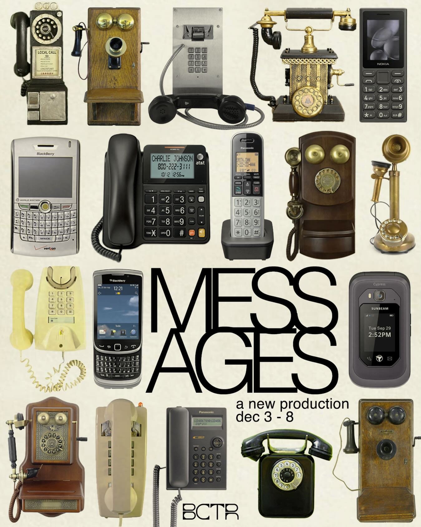 MESSAGES Closing is almost sold out this evening!
Join us in 2010 one last time tonight at 7pm 💿🎶
tickets in bio 📞✨