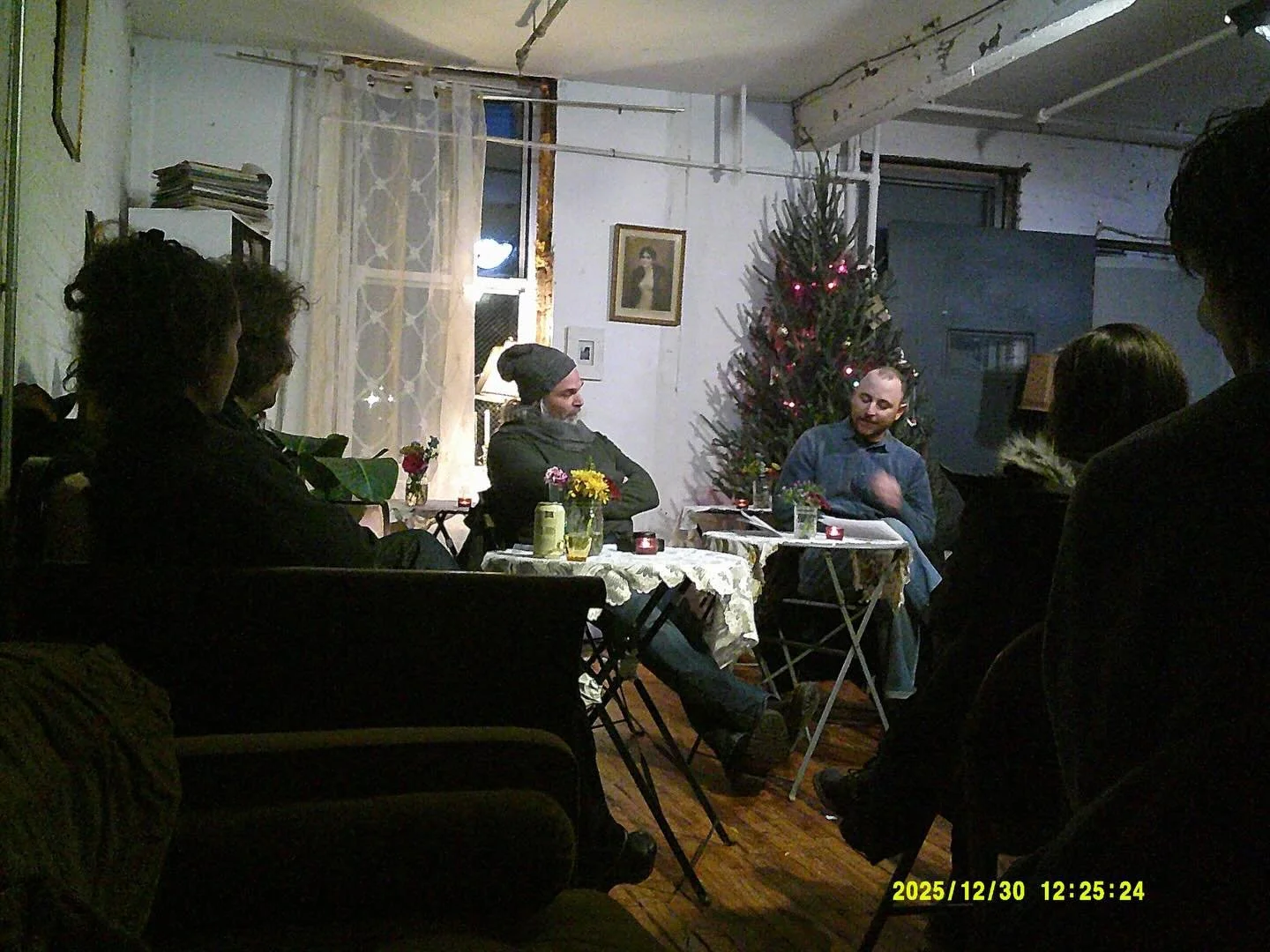 WINTER&rsquo;S JOURNEY Opening 🩵

Couple of more chances to see this one 
Dec 16th @ 7pm &amp; Dec 20th @ 2pm

Ticket link in bio
Code &ldquo;Xmas&rdquo; for 50% off ❄️