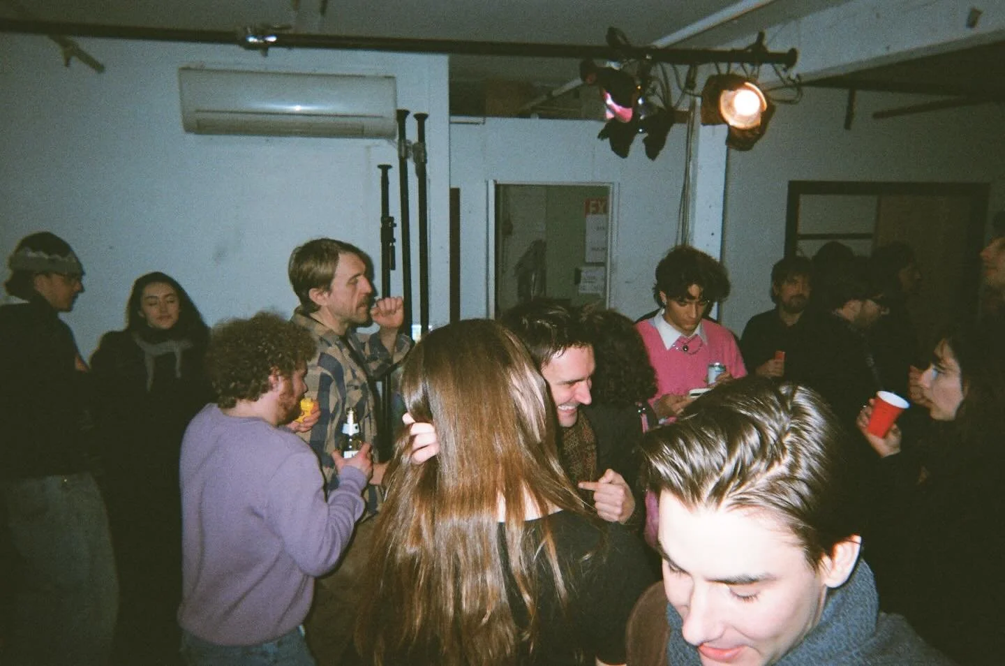 last night on huron st. 

💙