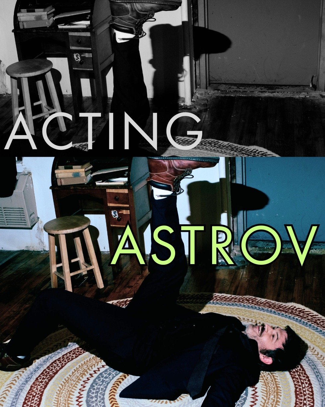 Acting Astrov