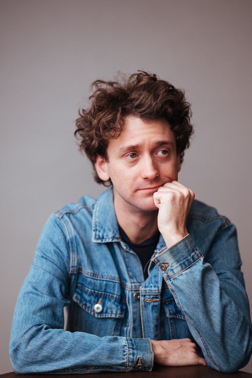 Un-Preparing with Ephraim Birney