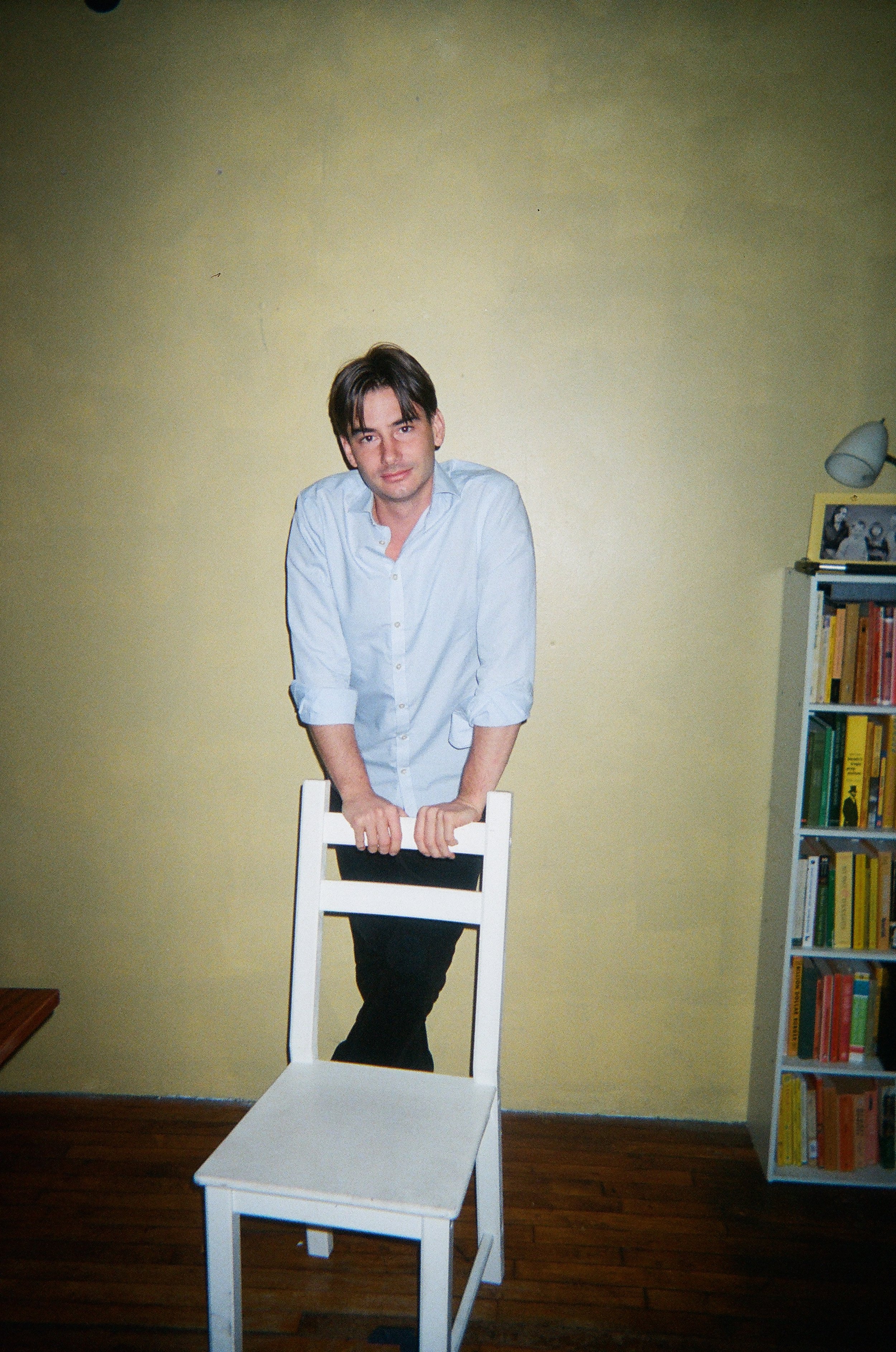 Playwriting Consultation with Matthew Gasda