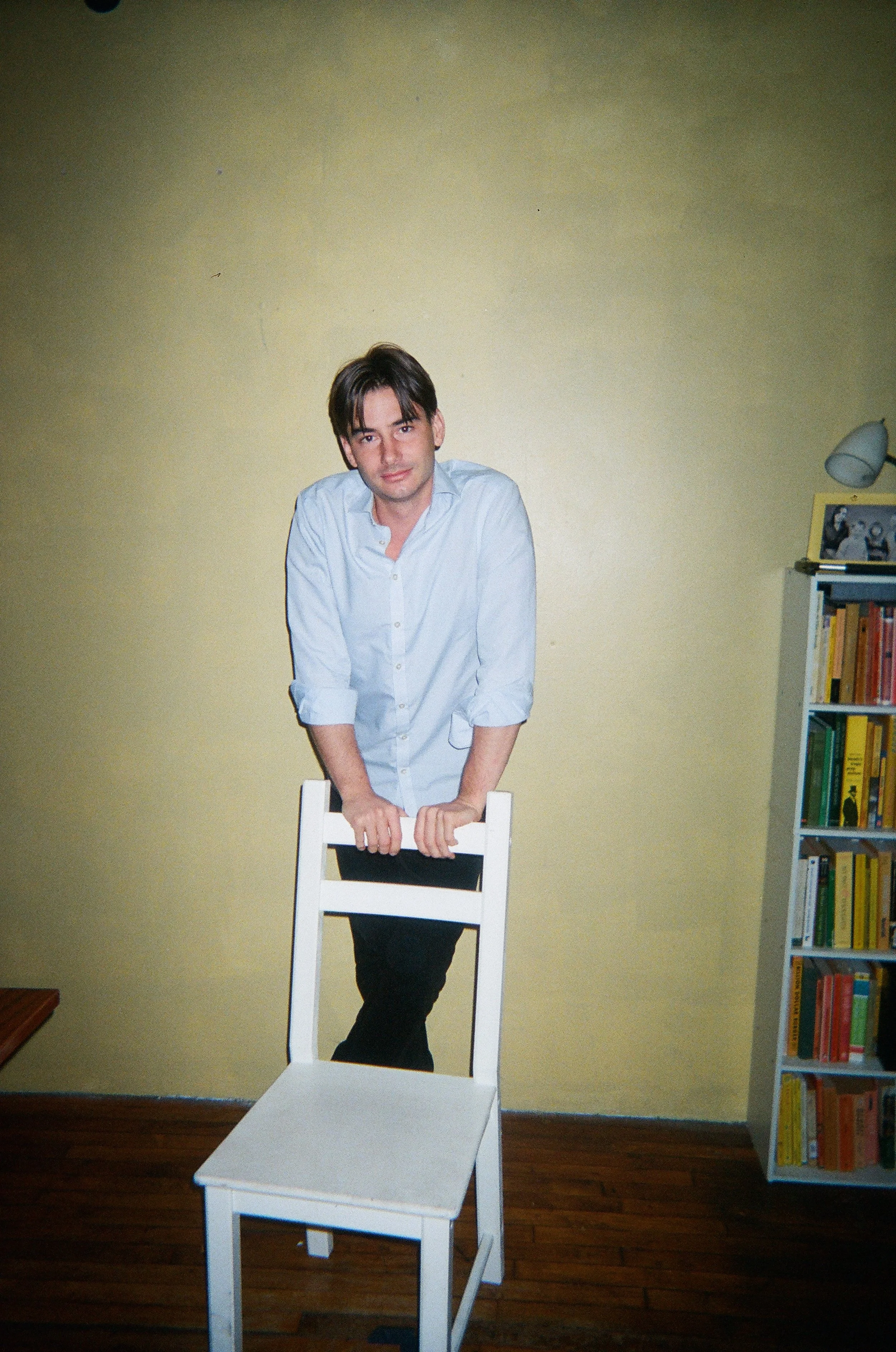 ACTING: Scene Study with Matthew Gasda (March 2026)