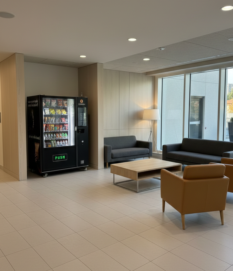 Why Working With Cafebec Is Smarter Than Buying Your Own Snack &amp; Drink Vending Machines