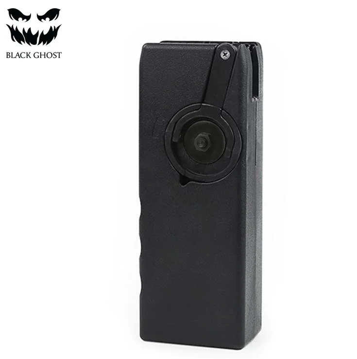 BLACK GHOST® 1000rnd Hand Crank Airsoft M4 BB Speedloader - Black