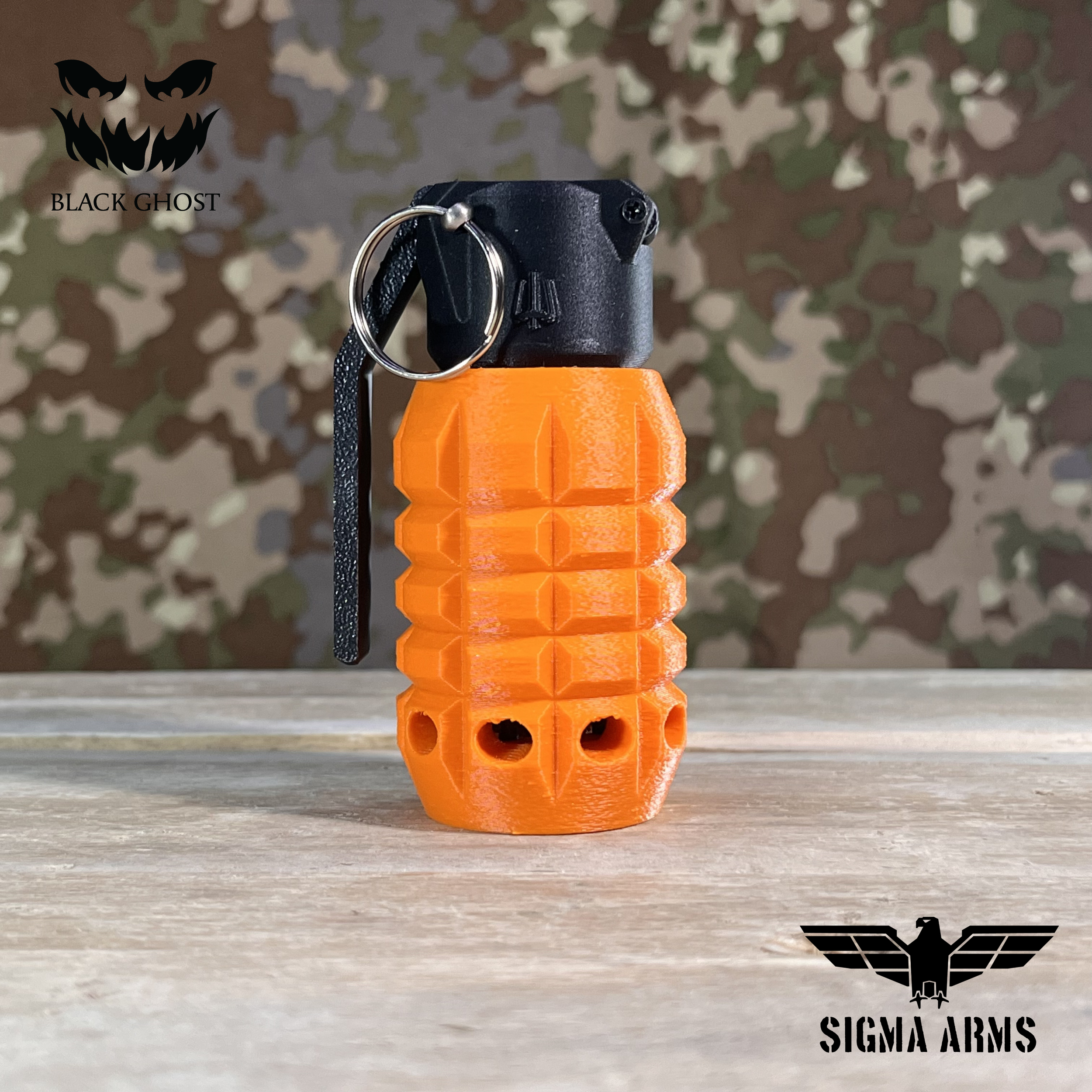 SIGMA ARMS TRIDENT FRAG BUNDLE DEALS
