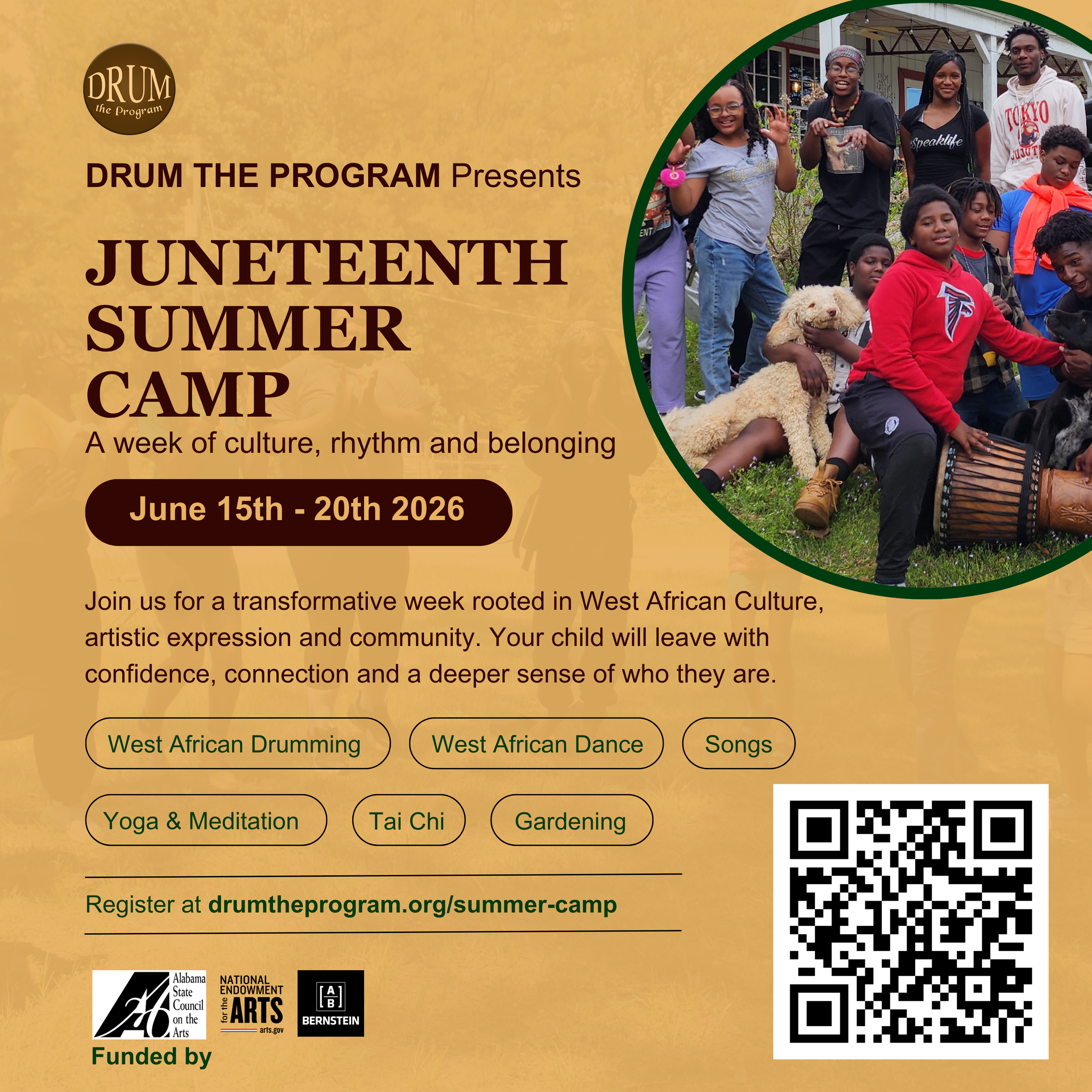 This June, We're Bringing a Week Your Child Will Never Forget.