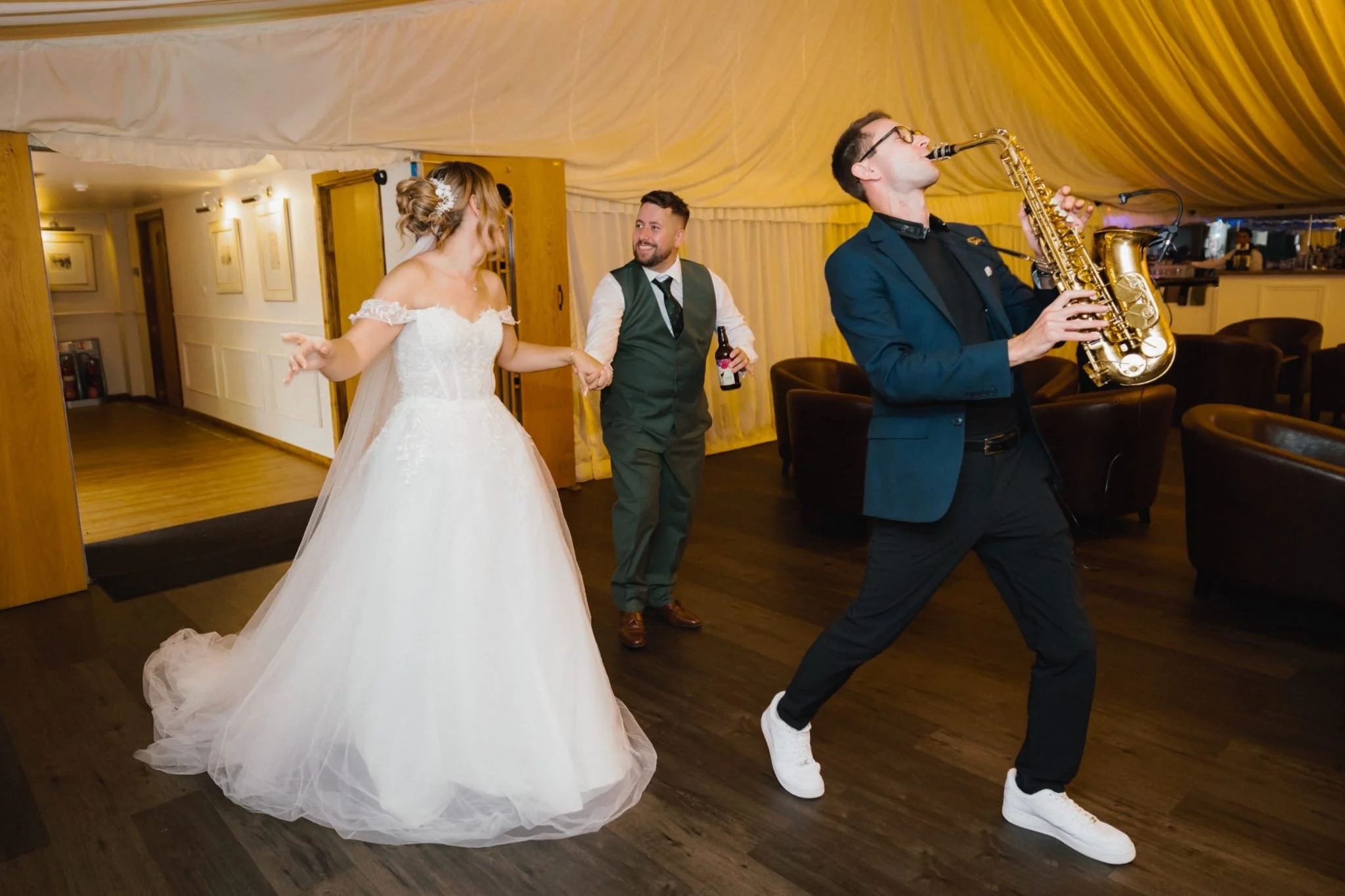 Wedding Breakfast Entrance.JPG