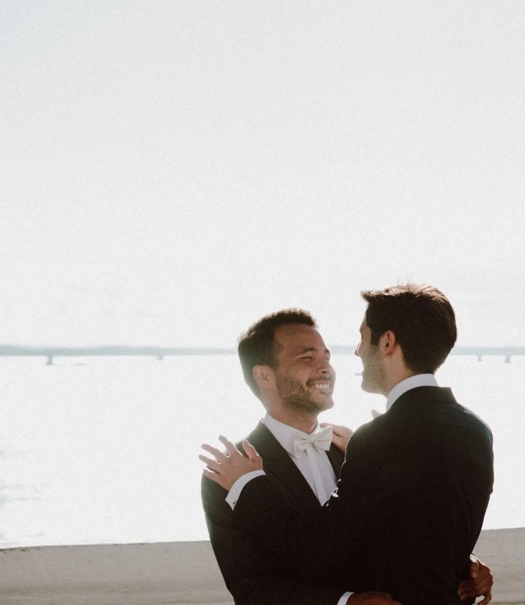 Gustavo et Romain, concierges de GPA aux États-Unis et fondateurs de WeAreGrom.