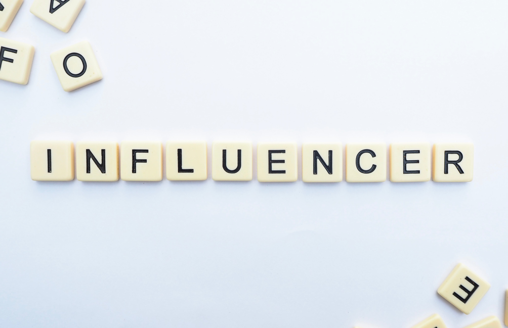 Infl;uencer Marketing