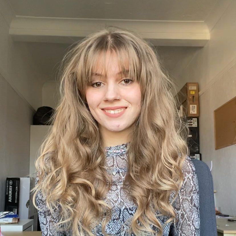 Sophie Frear - Social Media & Marketing Executive