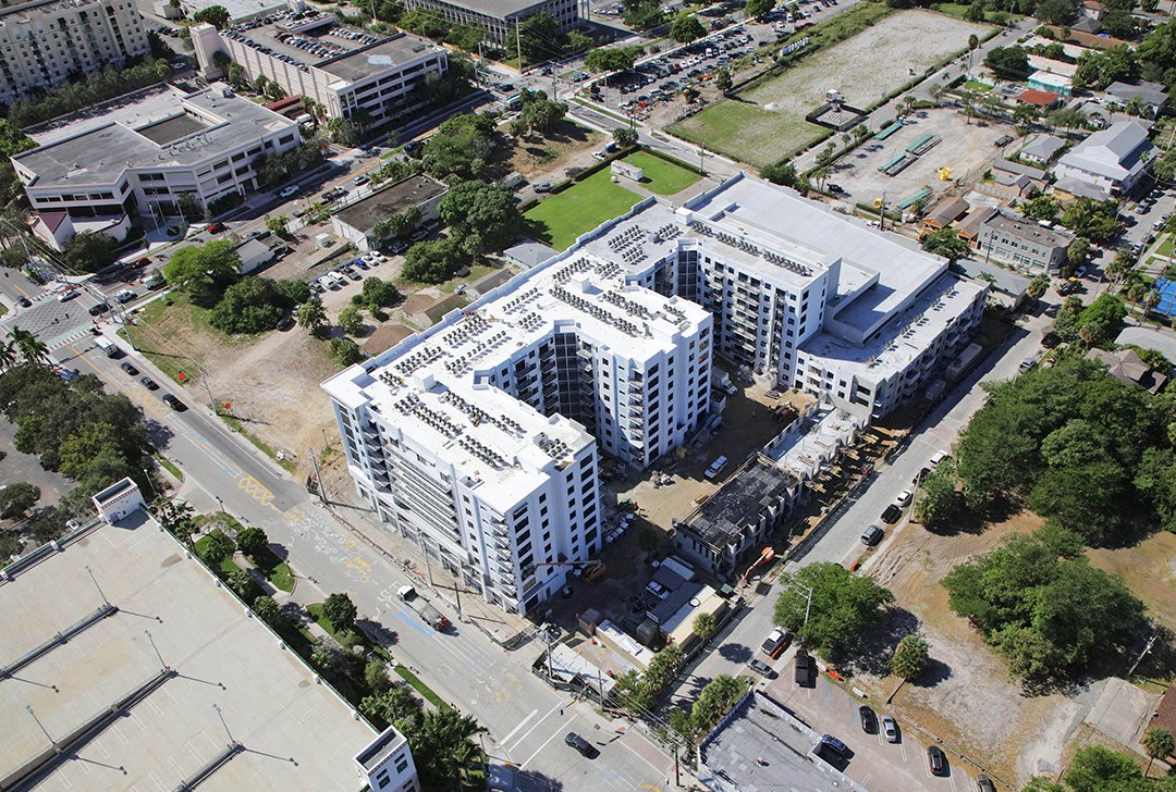 The Grand | West Palm Beach, FL | Construction Shots