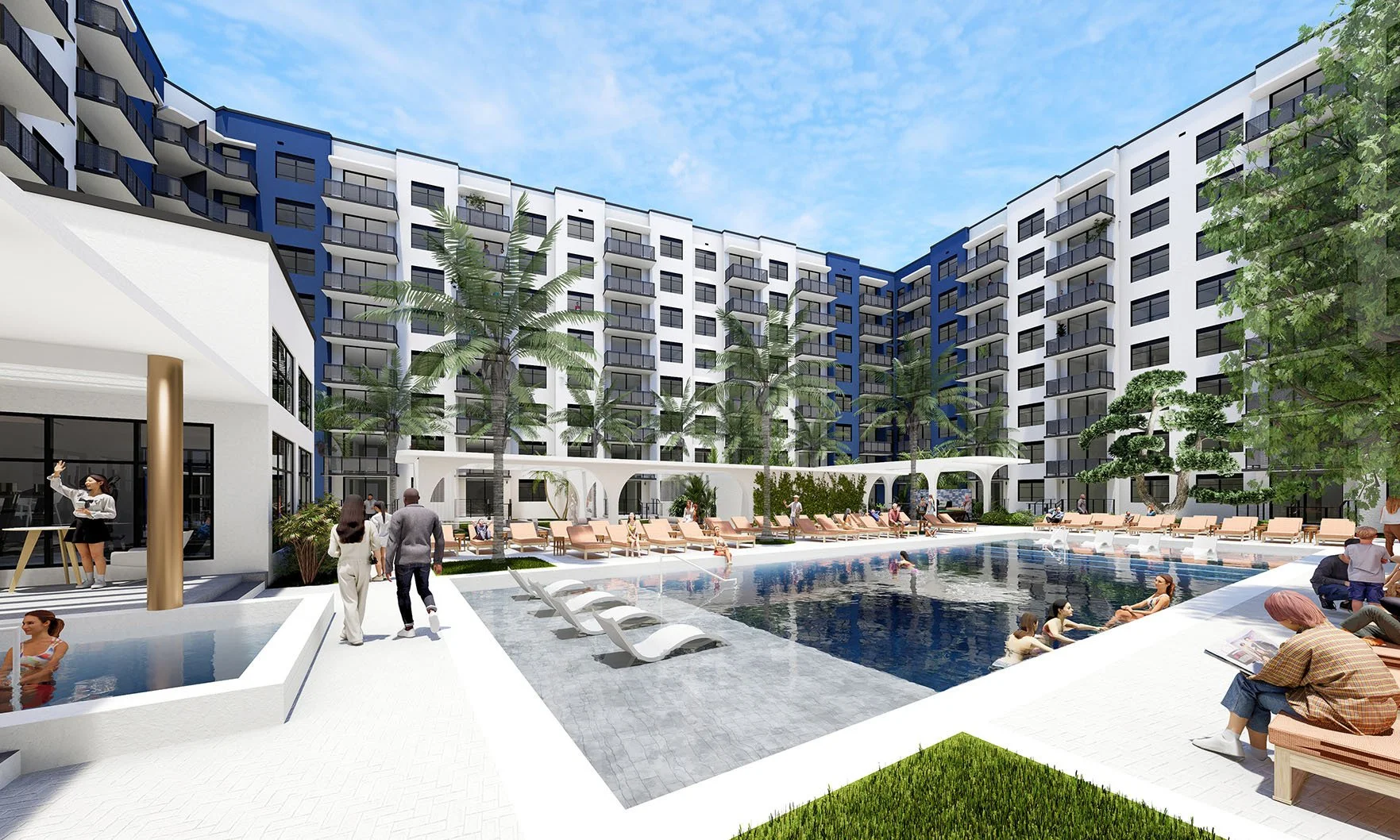 Work begins on Fort Lauderdale workforce housing following $80 million financing package