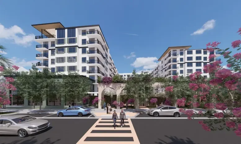 Affiliated Development Secures $73M Construction Loan and Breaks Ground on The Dune at Federal Highway in Boynton Beach