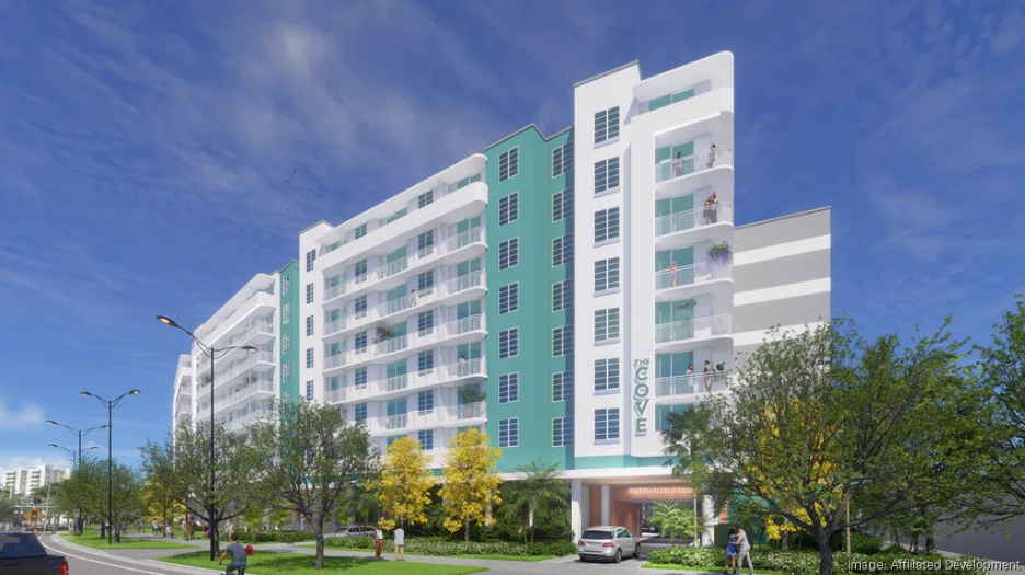 Live Local Act project breaks ground in Fort Lauderdale with $74M loan