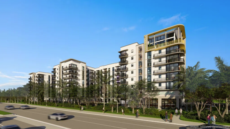 Developer seeks $8.8M incentive from Fort Lauderdale for workforce housing