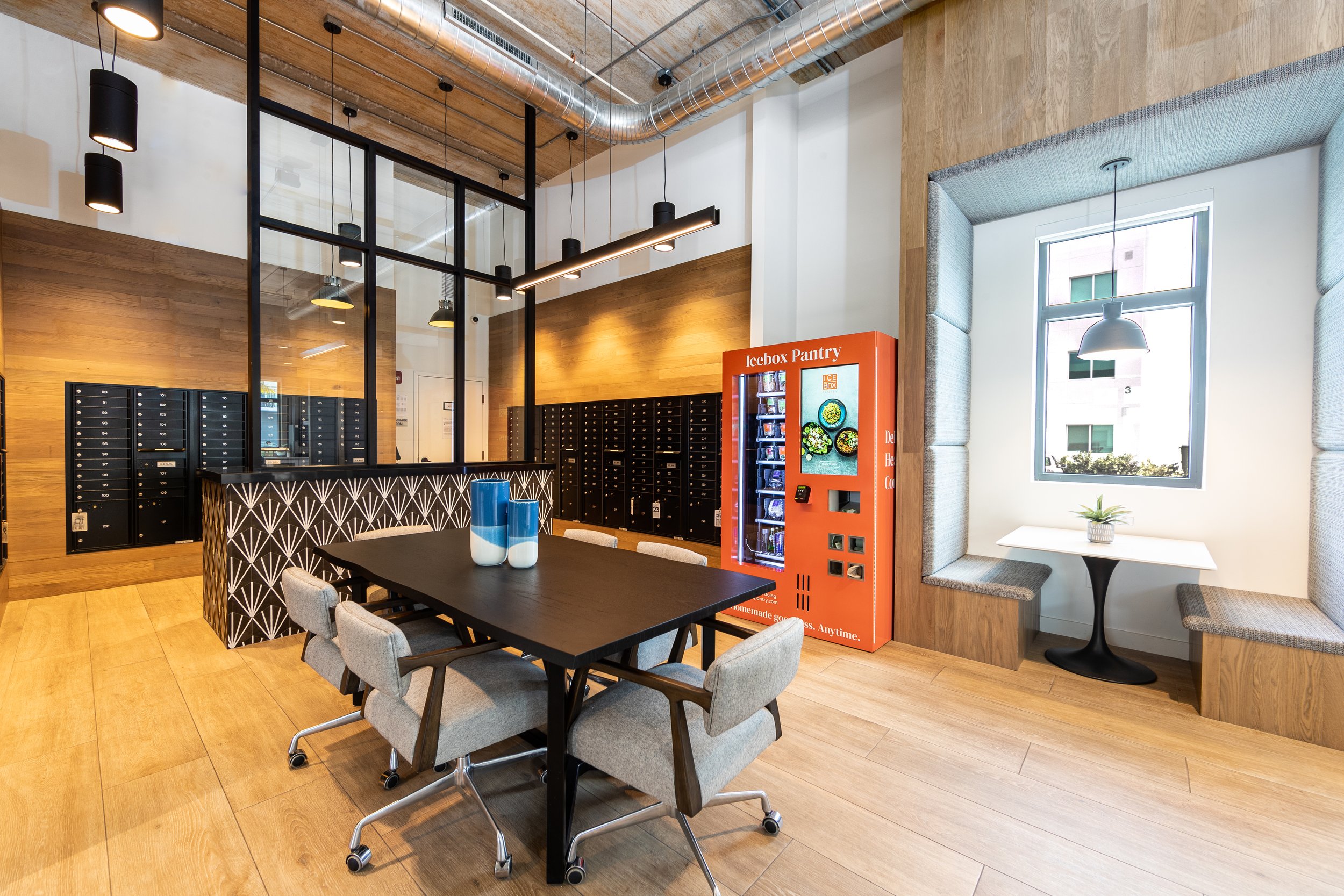 The Mid | Lake Worth Beach, FL | Exterior & Interior
