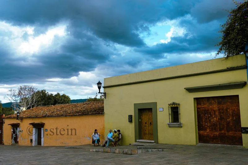 Street and Architecture