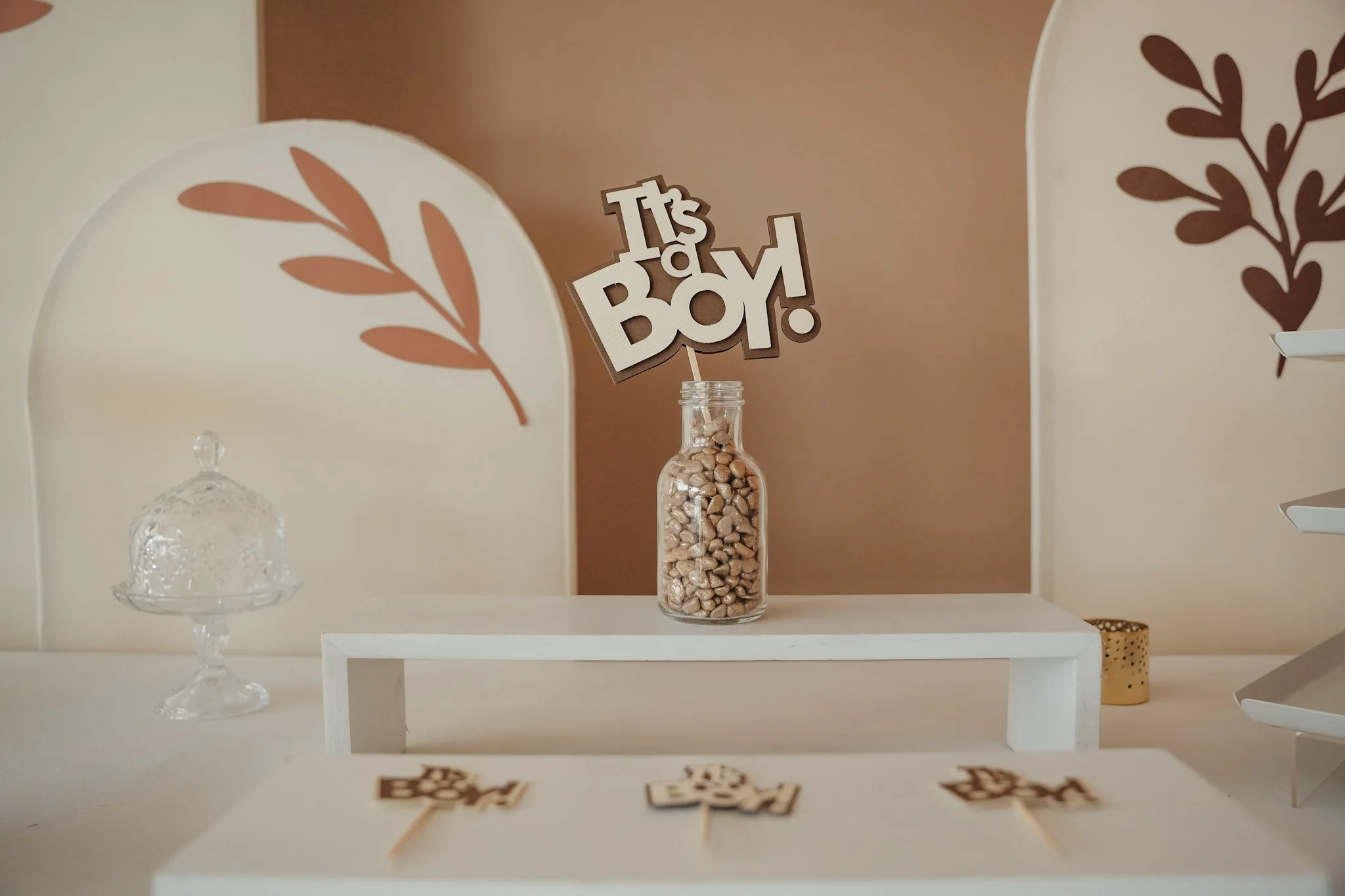 Forfait Baby Shower Montréal — Kptur Studio