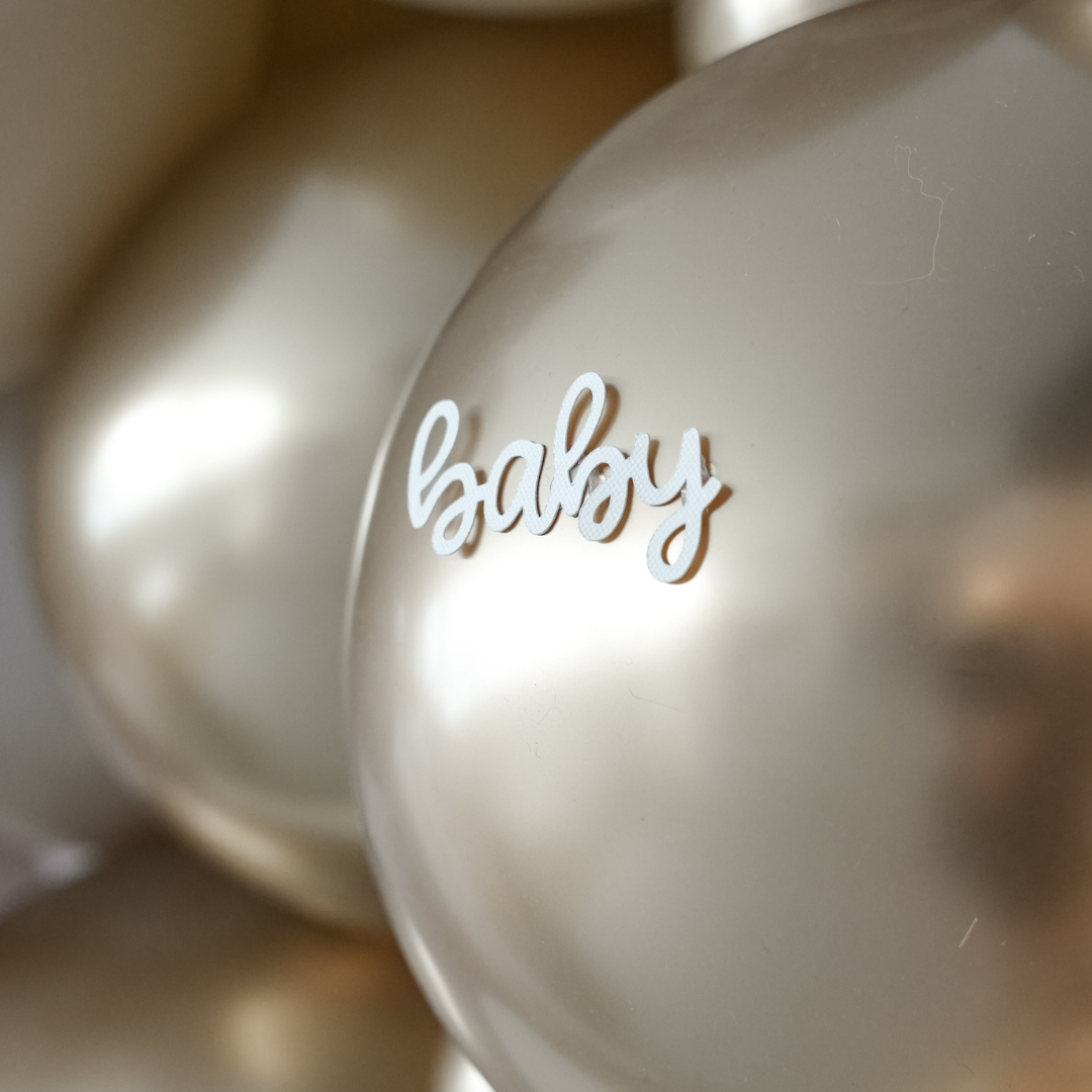 Forfait Baby Shower Montréal — Kptur Studio