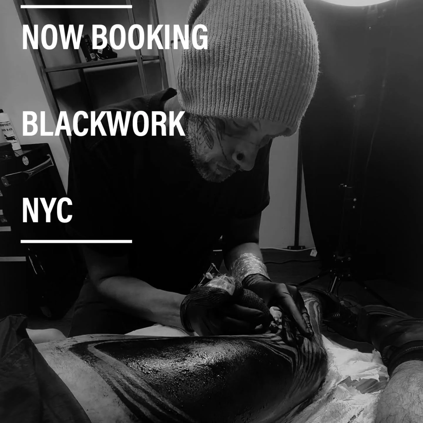 Now Booking In New York City. 

Send me your blackwork ideas on my profile link or send me a DM. 

.
.
.
.
.
Booking for November-December in NYC and Staten Island
.
.
.
.
.
.
.
.
.
.
.
Take care of your tattoo, eat good, listen to your body. I did m