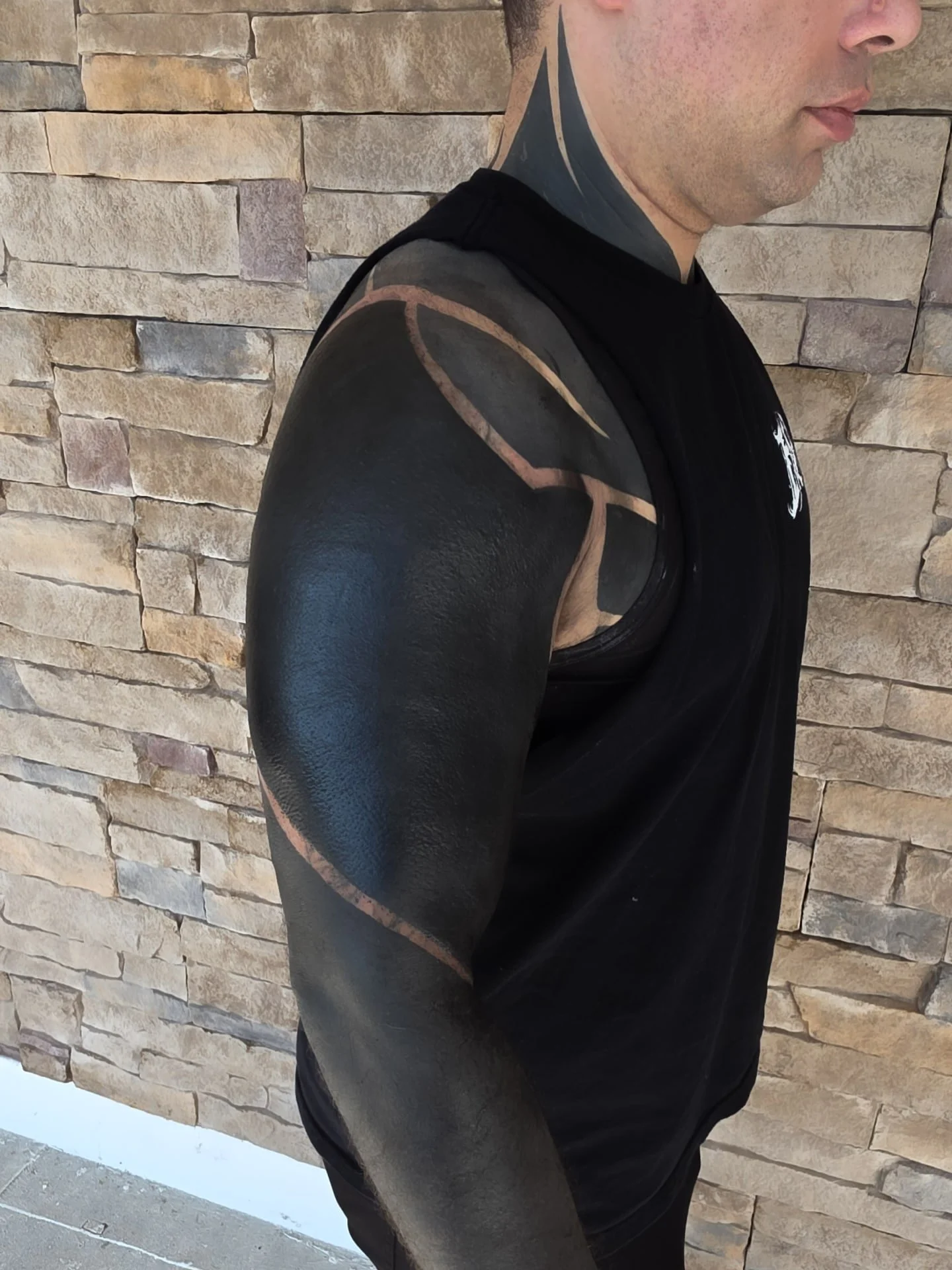 ⚫️⚫️⚫️⚫️⚫️

.
.
.
Booking for November-December-January in NYC and Staten Island
.
.
.
.
.
.
.
.
.
.
.
Take care of your tattoo, eat good, listen to your body. I did my part, now your body has to do its part and you also have to do yours.🔥
.
.
.
.
.