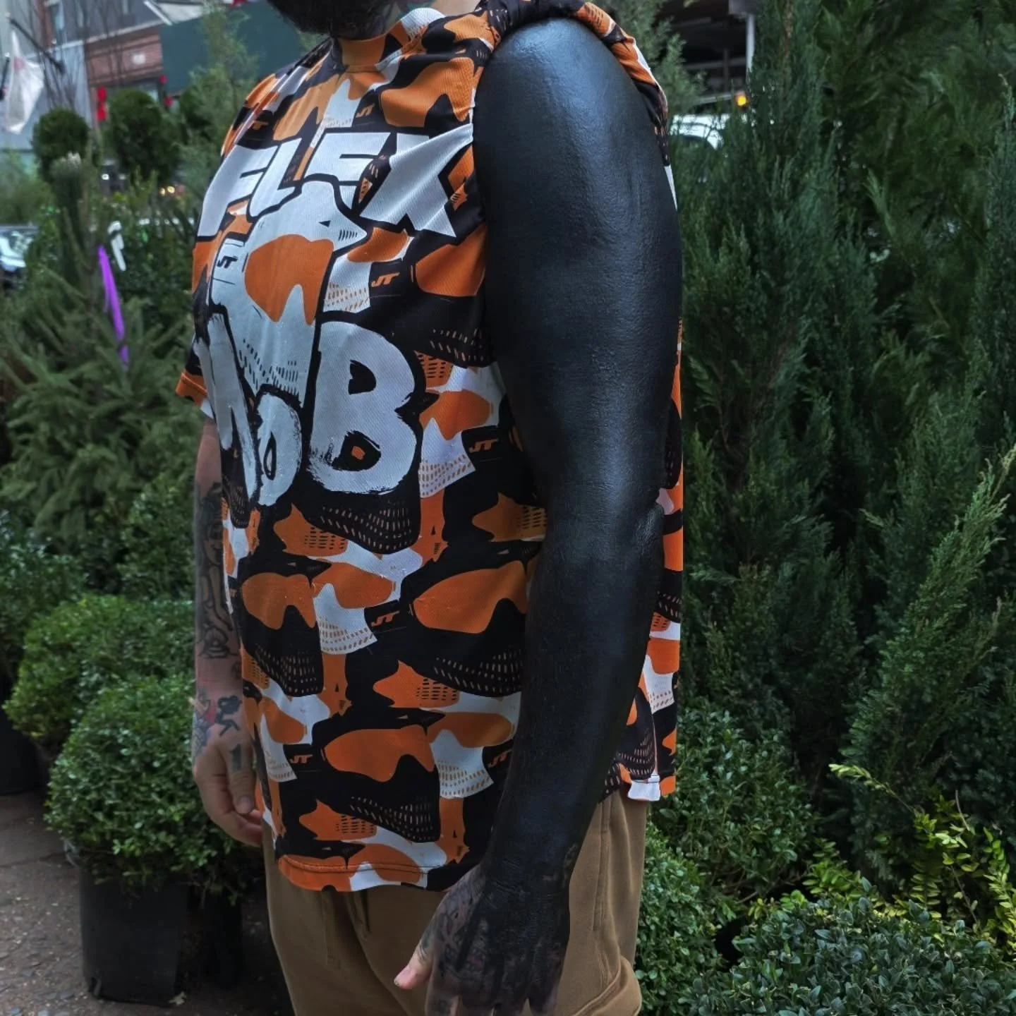 BLACK
.
.
.
.
.
.
Booking for 2026 in NYC
.
Take care of your tattoo, eat good, listen to your body. I did my part, now your body has to do its part and you also have to do yours.🔥
.
Blackwork Tattoo Artist located in NYC
.
Be respectful or get bloc