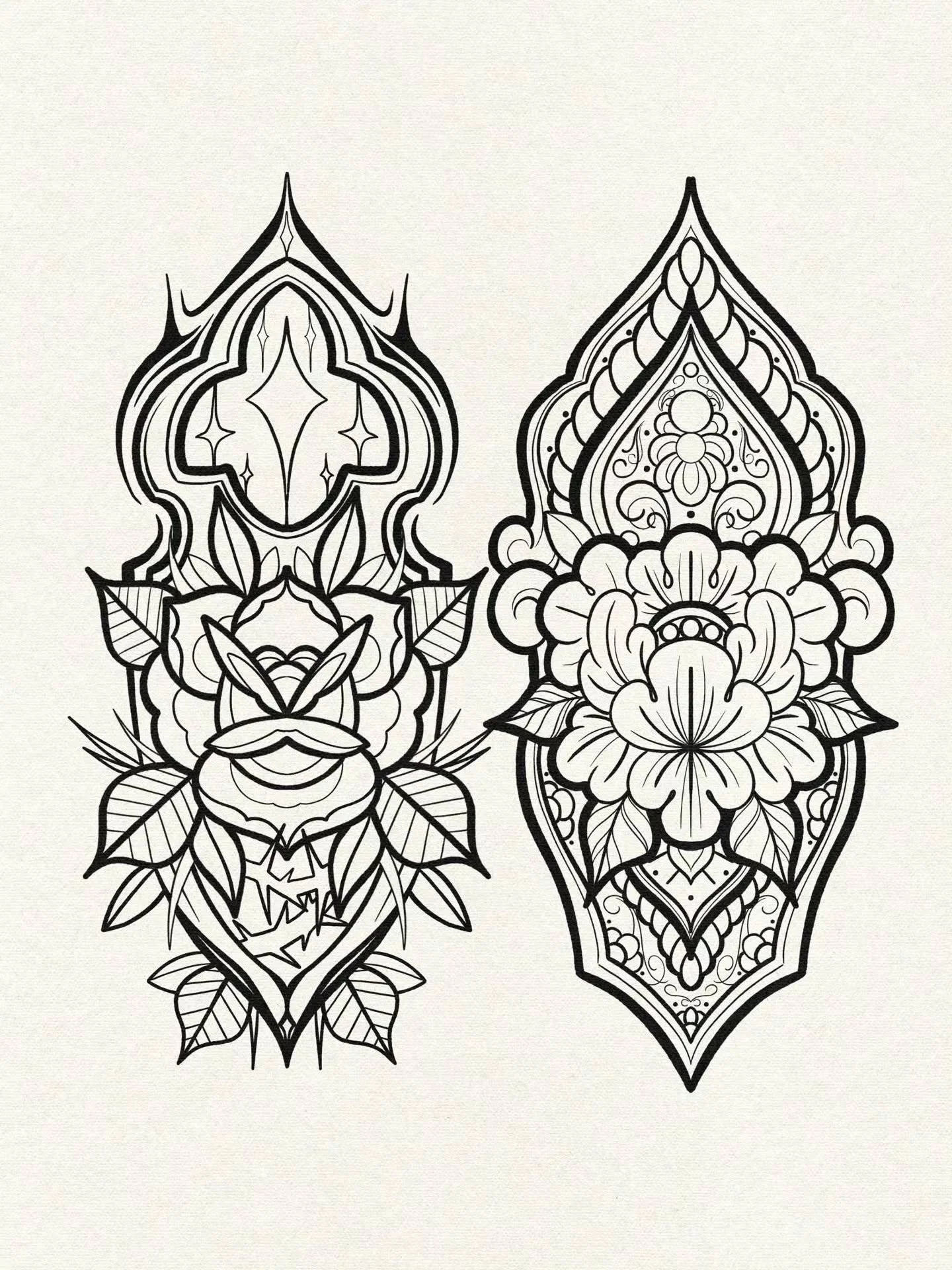 Available Concepts

.
.
.
Booking for 2026 in NYC.
.
Take care of your tattoo, eat good, listen to your body. I did my part, now your body has to do its part and you also have to do yours.🔥
.
Blackwork Tattoo Artist located in NYC
.
Be respectful or