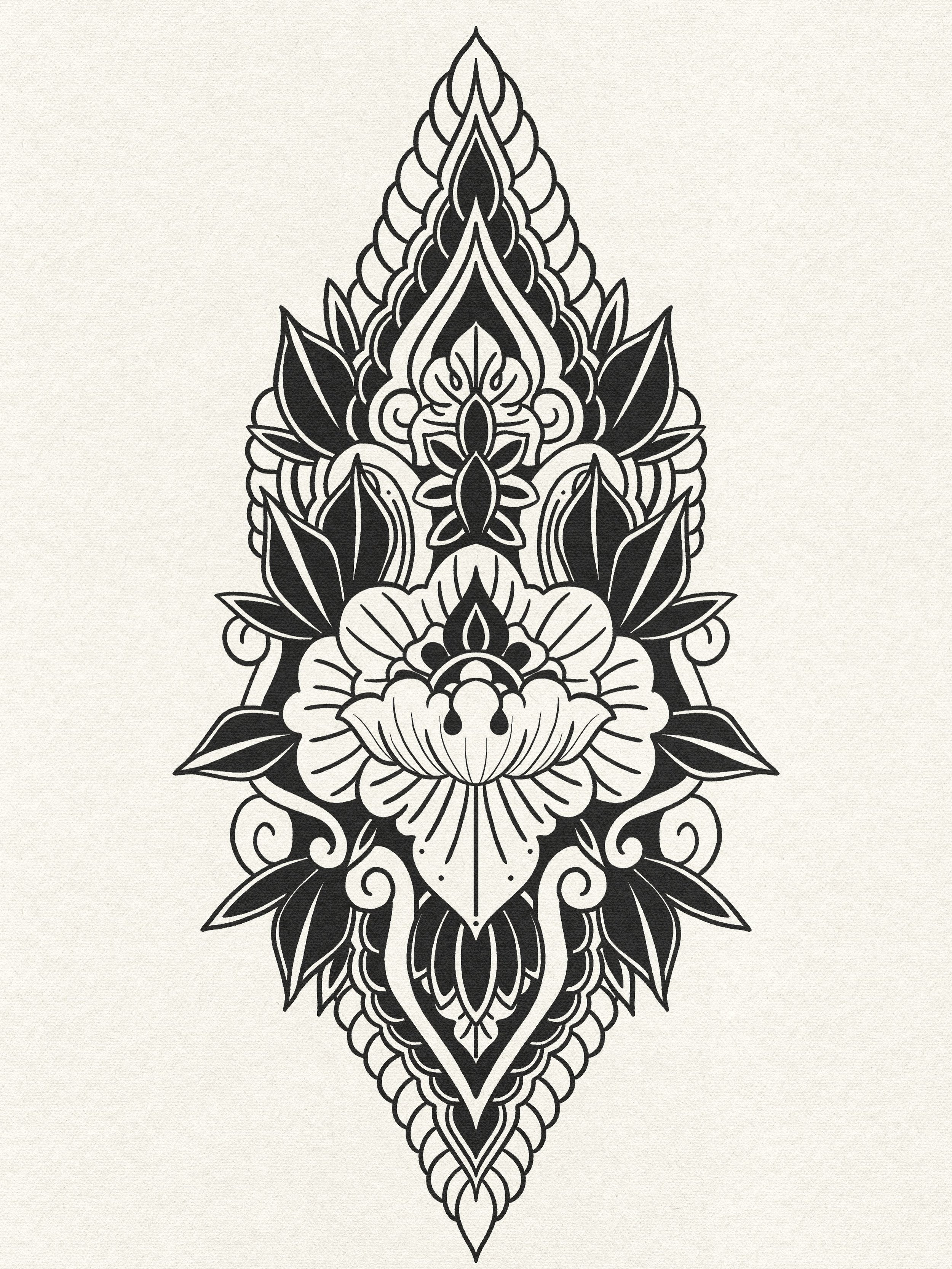 Up for grabs
.
.
.
.
.
.
#blackwork #floraltattoo #ornamentaltattoo #tattoo #tattoos