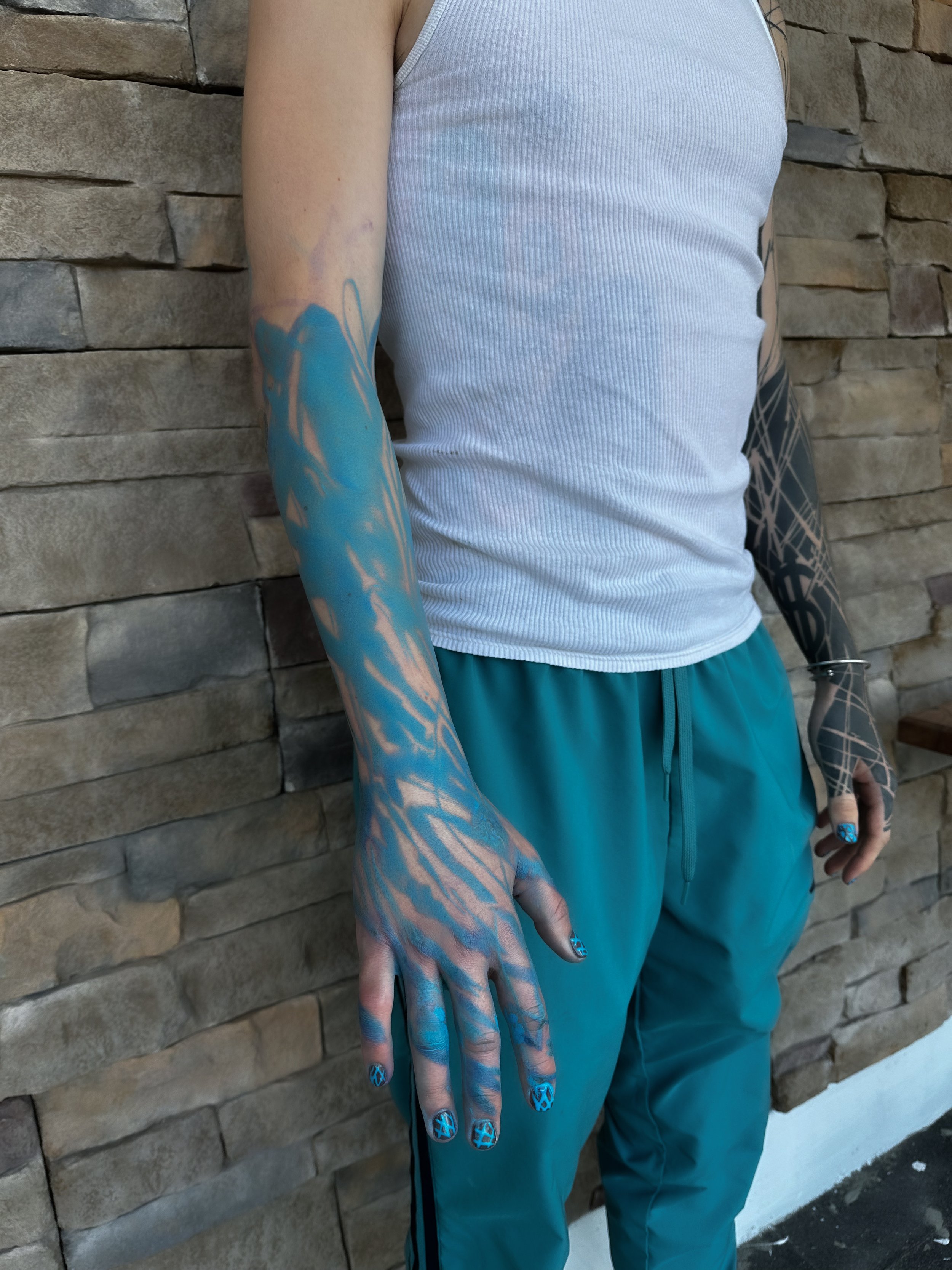BLACKWORK TATTOO NYC
