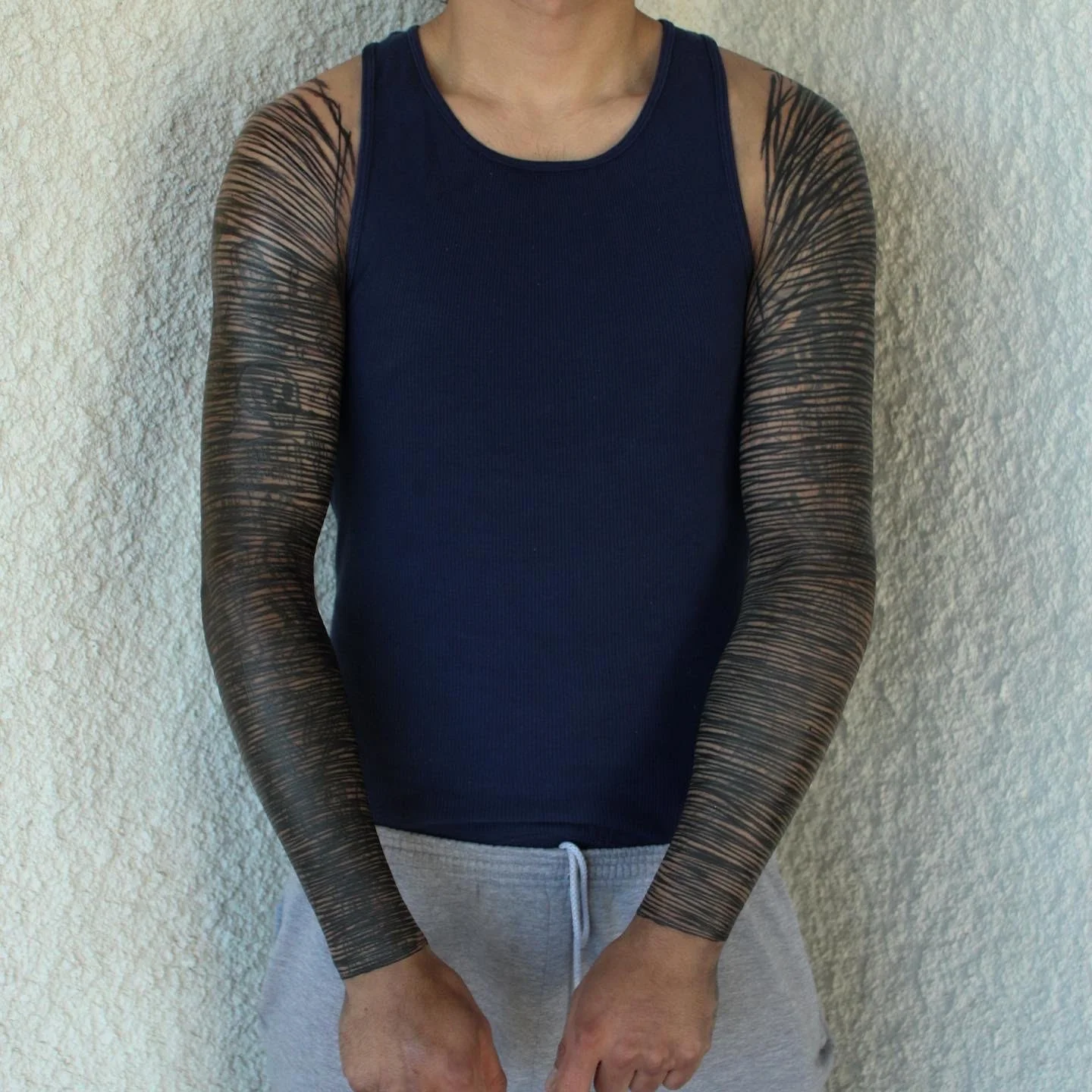 BLACKWORK TATTOO
