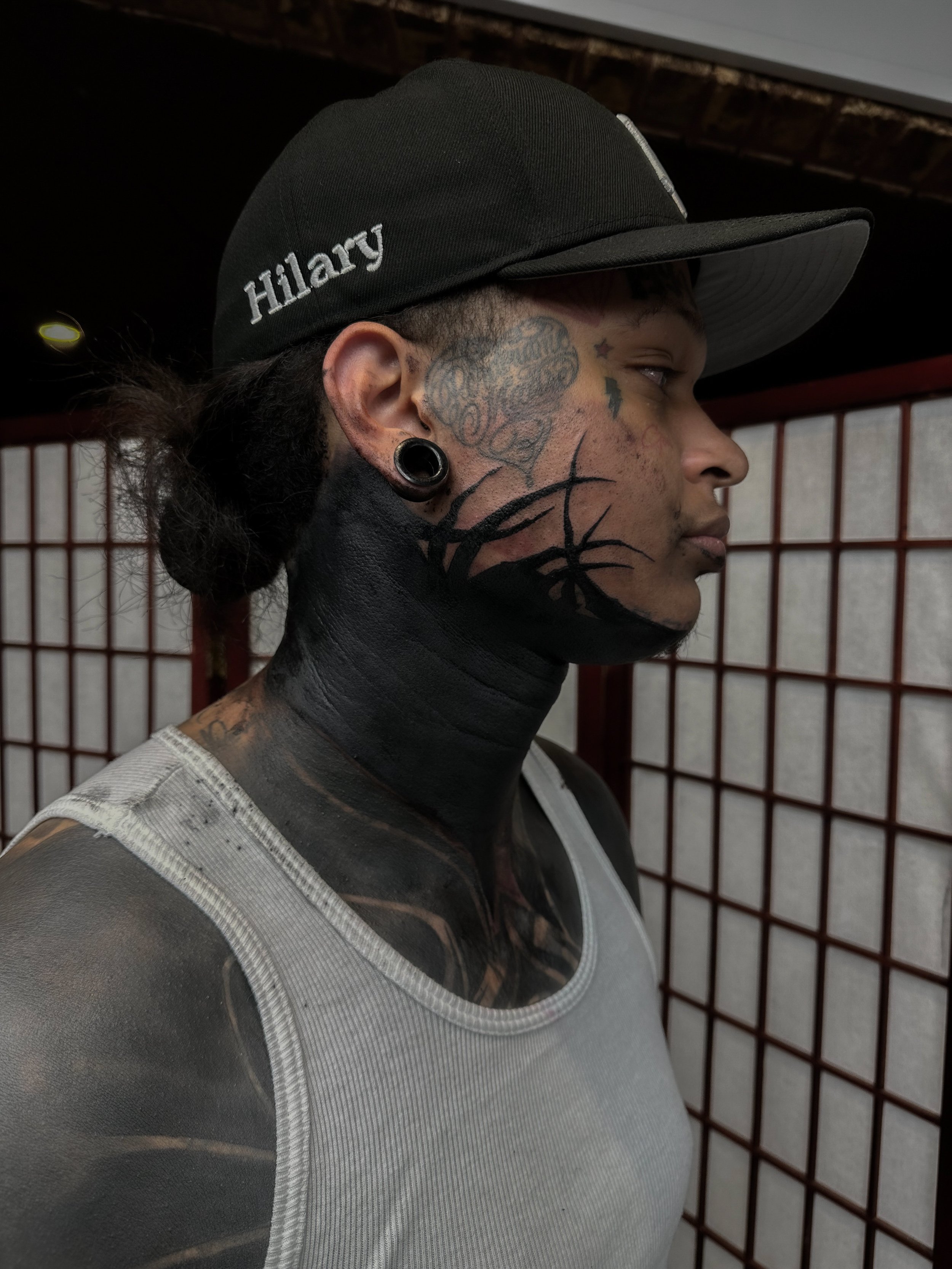 BLACKWORK TATTOO NYC