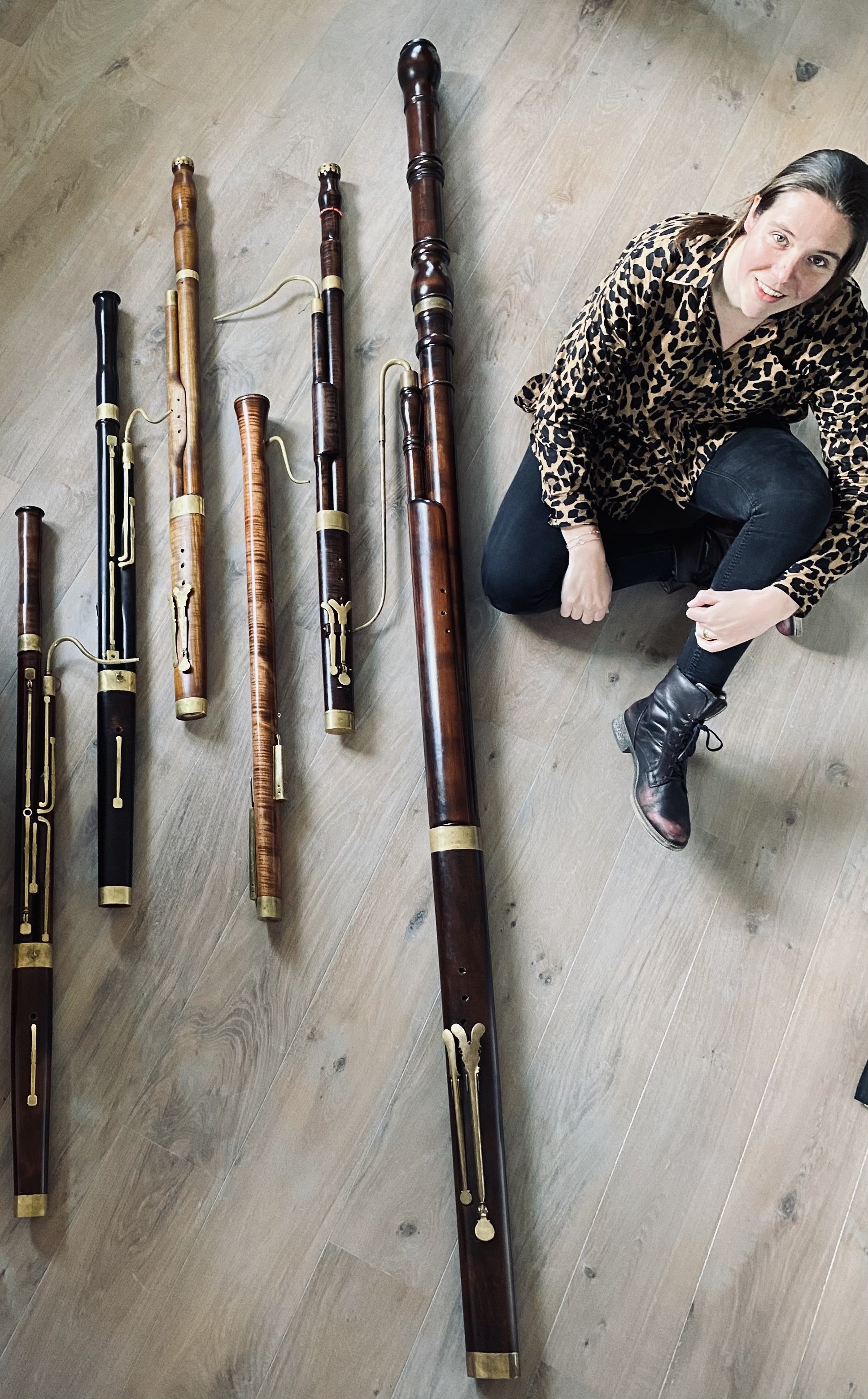 Ester van der veen fagott