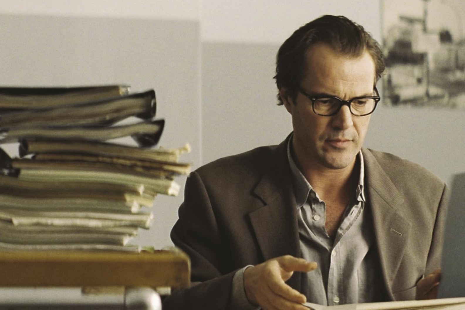 Echoes in the Static: What The Lives of Others Teaches Us About Modern Mass Surveillance