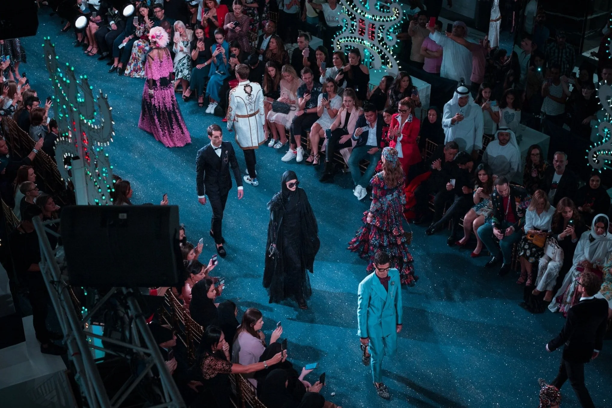 The ECW’s List Of The 7 Biggest Fashion Icons Of NYC