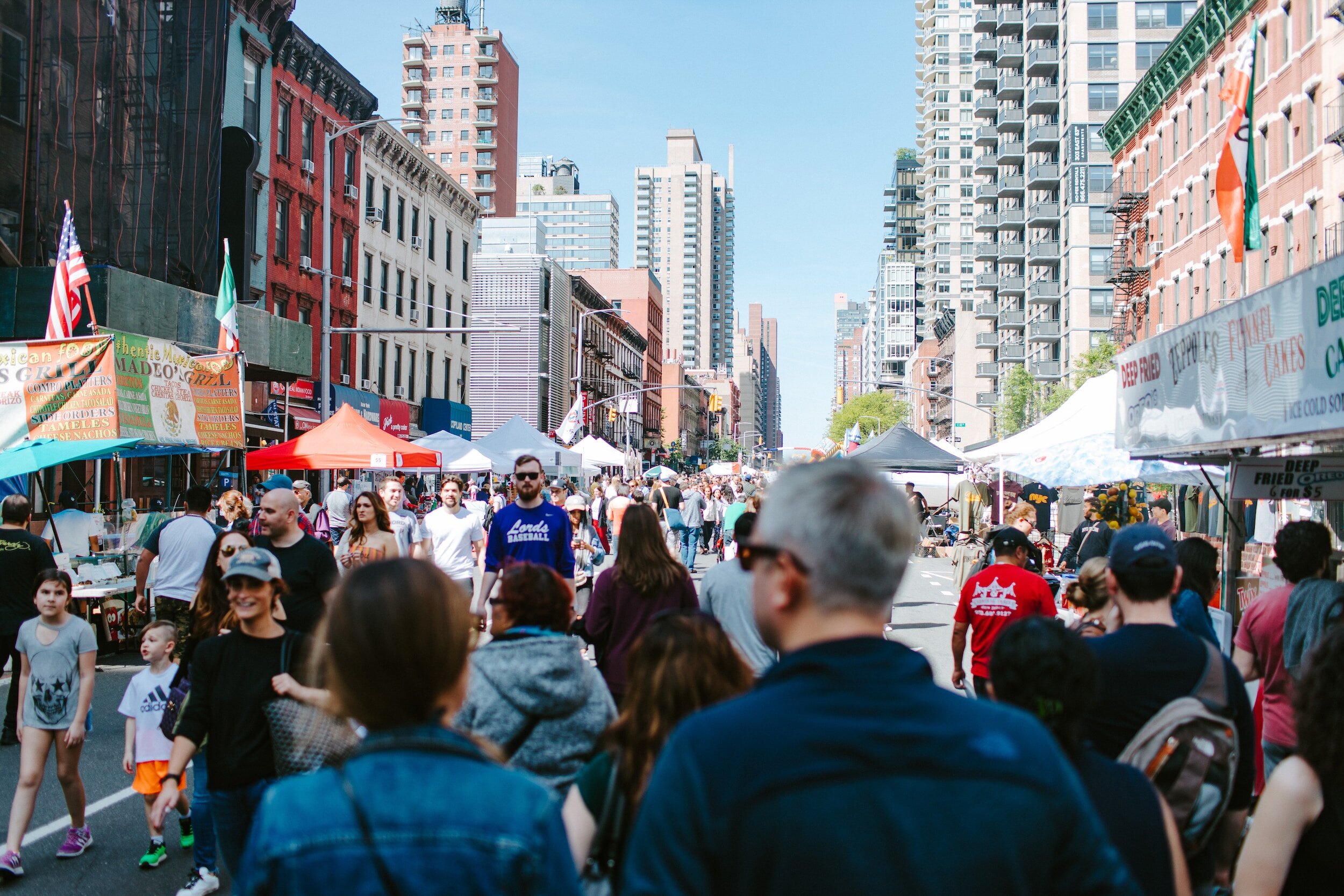 Unmissable Bites: The Best Street Food In NYC