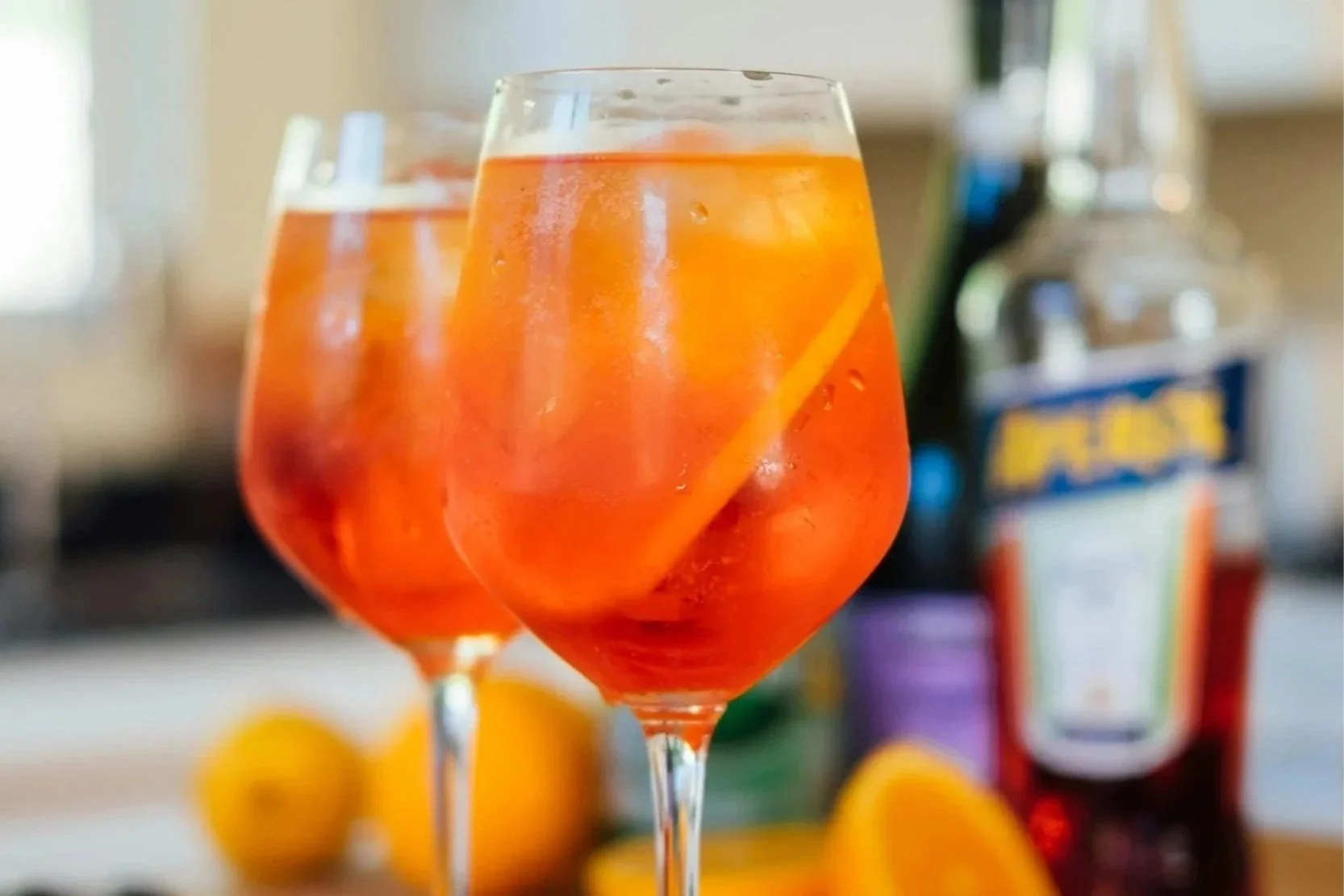 The Summer Spritz Guide: Five Refreshing Variations
